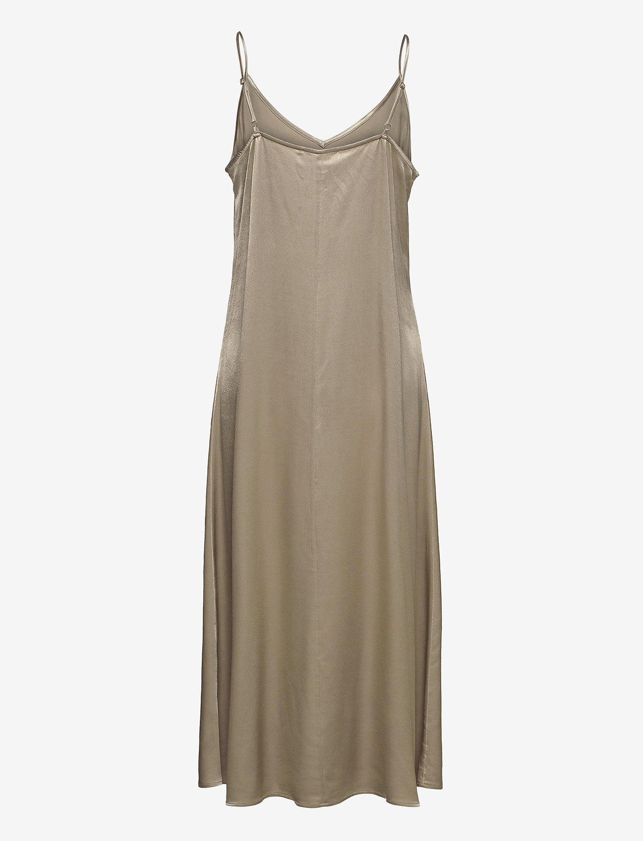 Just Female - Delta singlet dress - fungi - 1