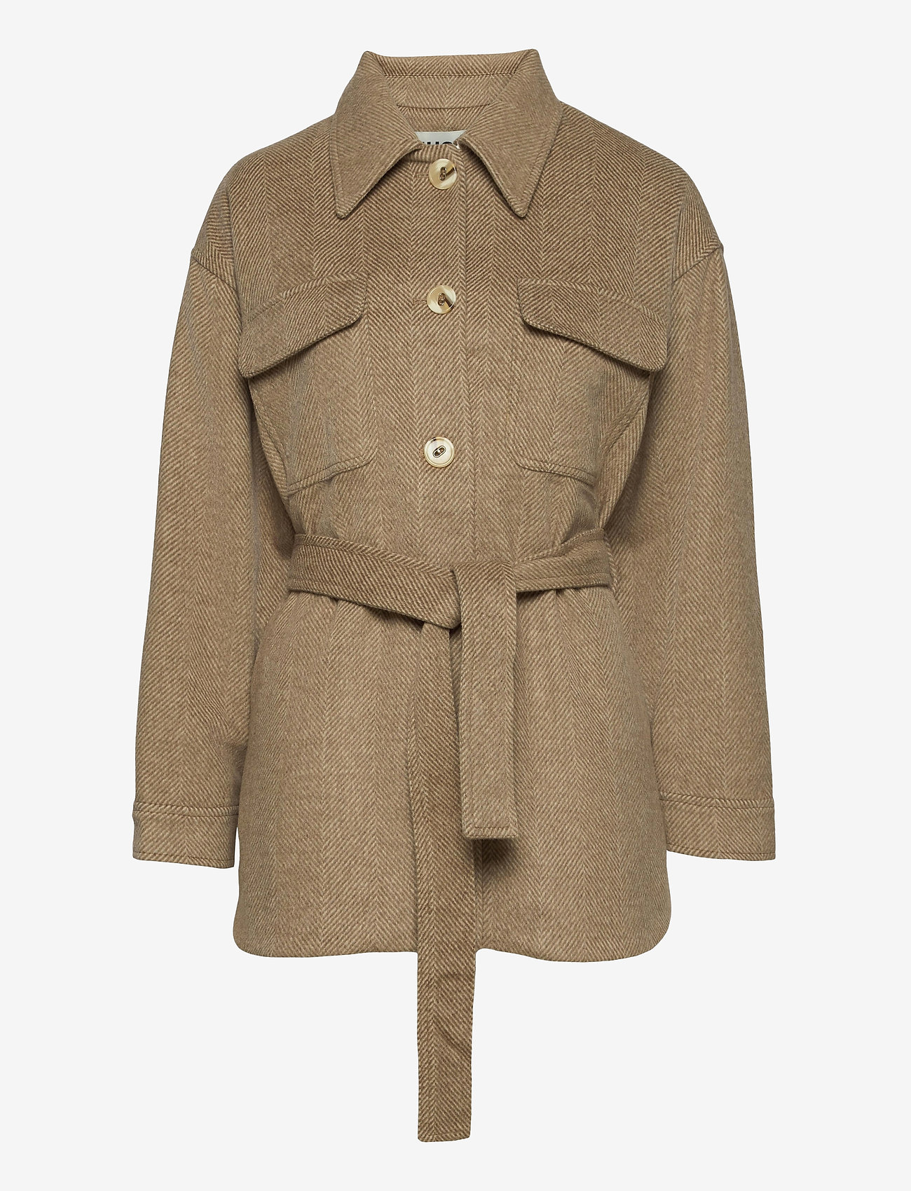 Just Female - Davao jacket - fungi - 0