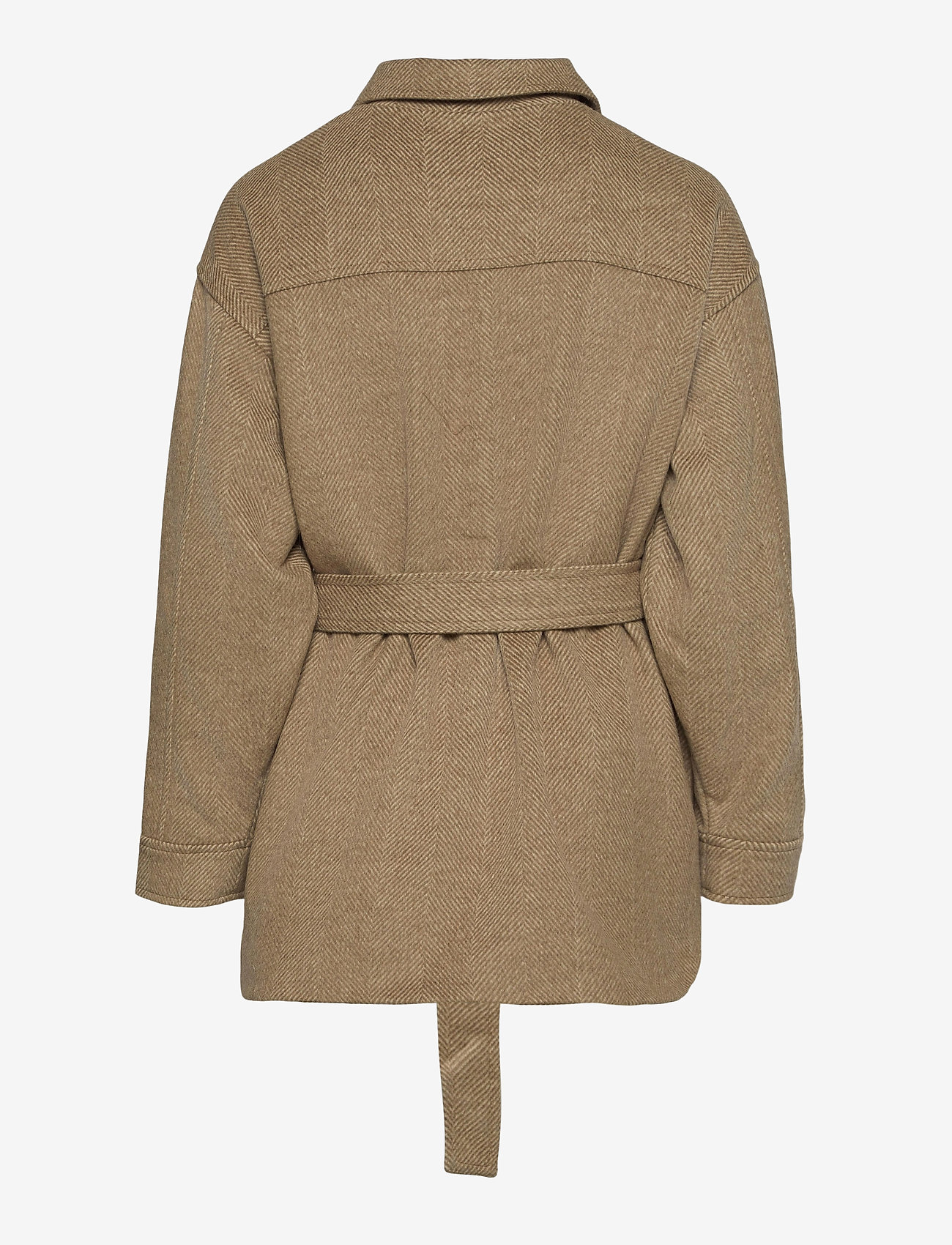 Just Female - Davao jacket - fungi - 1