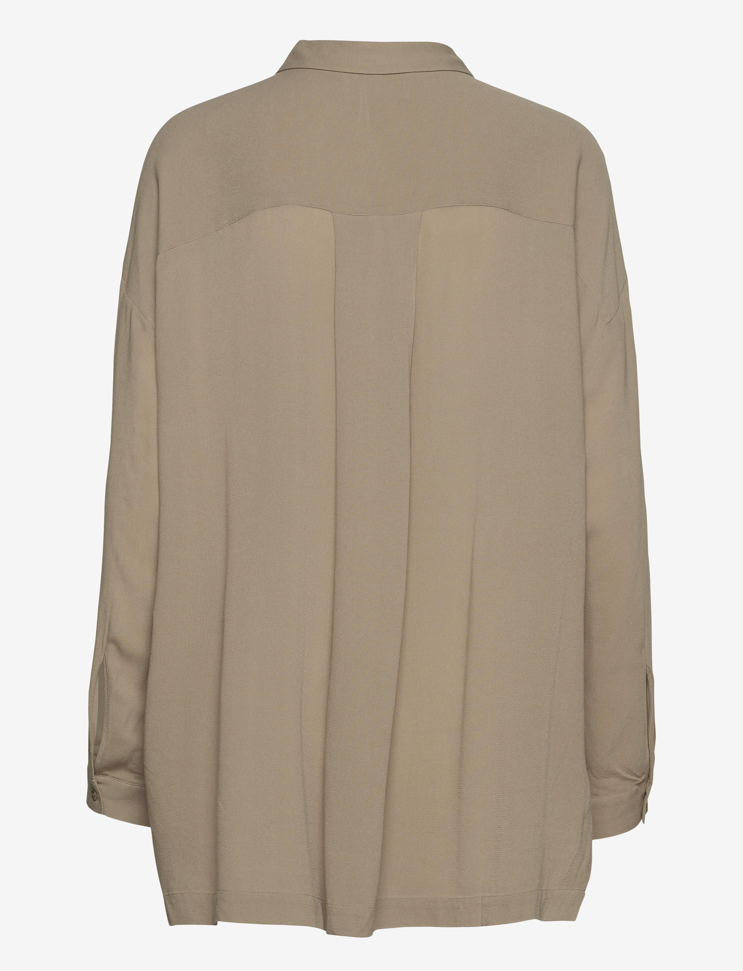 Just Female - Brooklyn shirt - cobblestone - 2