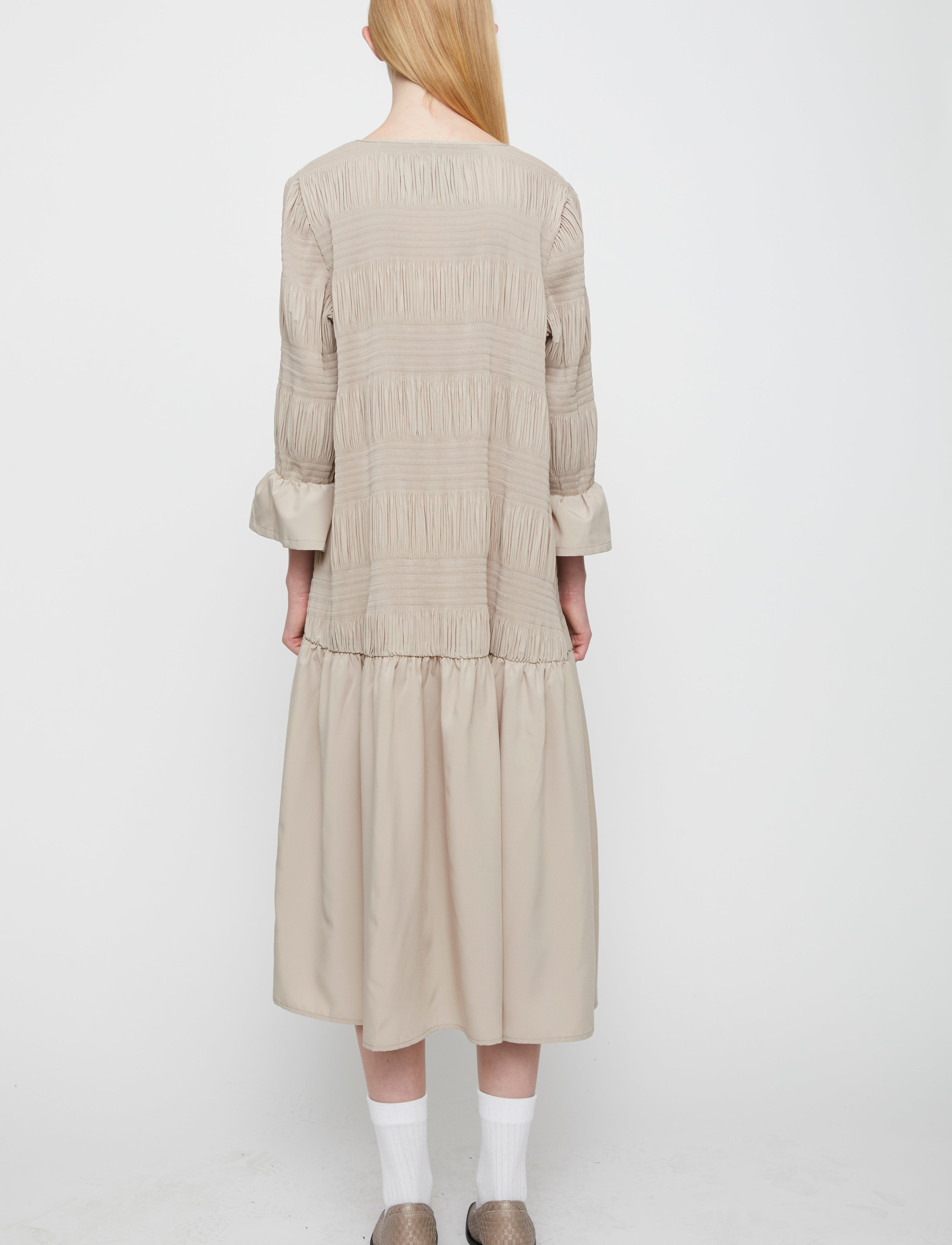 Just Female - Etienne dress - cobblestone - 3