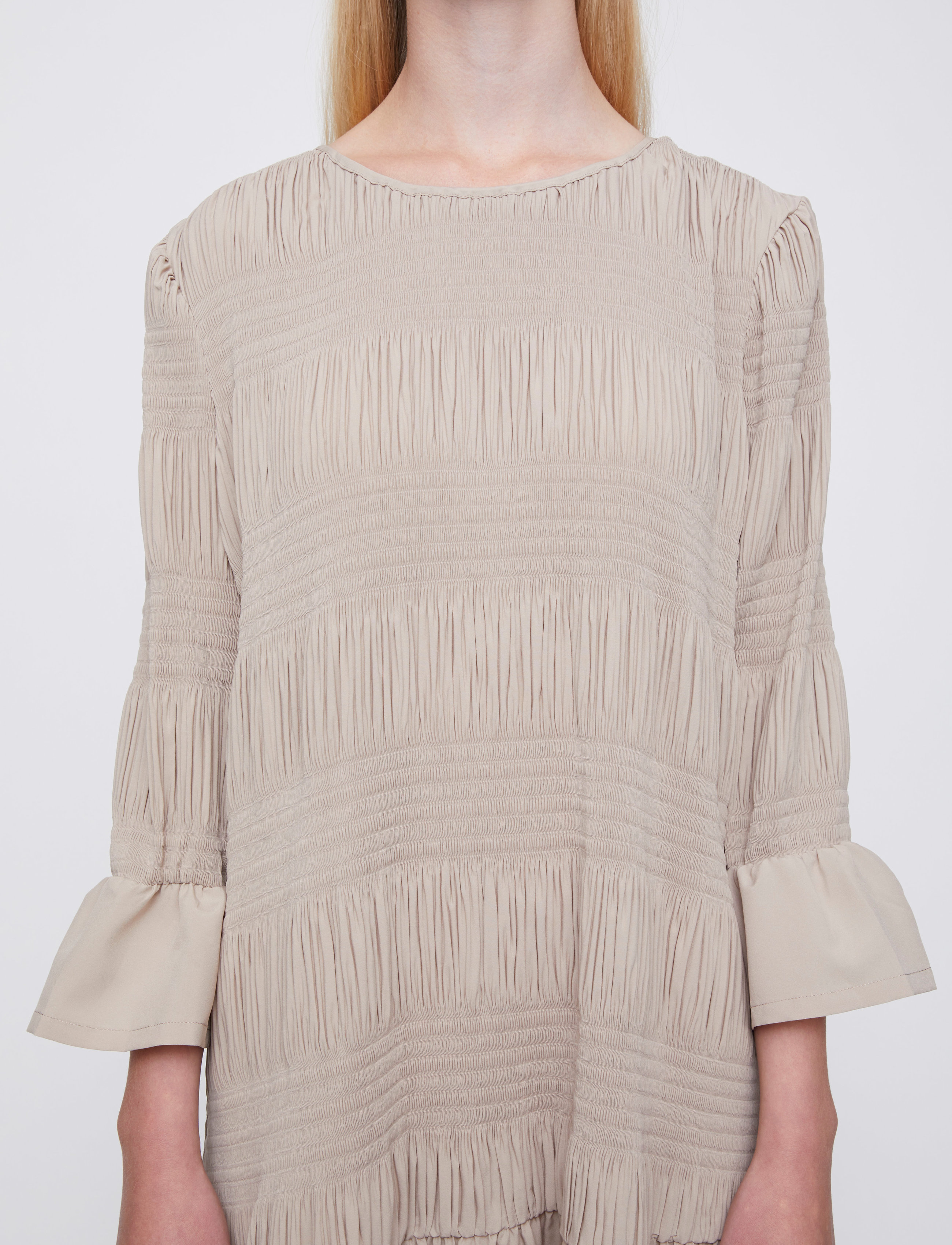 Just Female - Etienne dress - cobblestone - 4