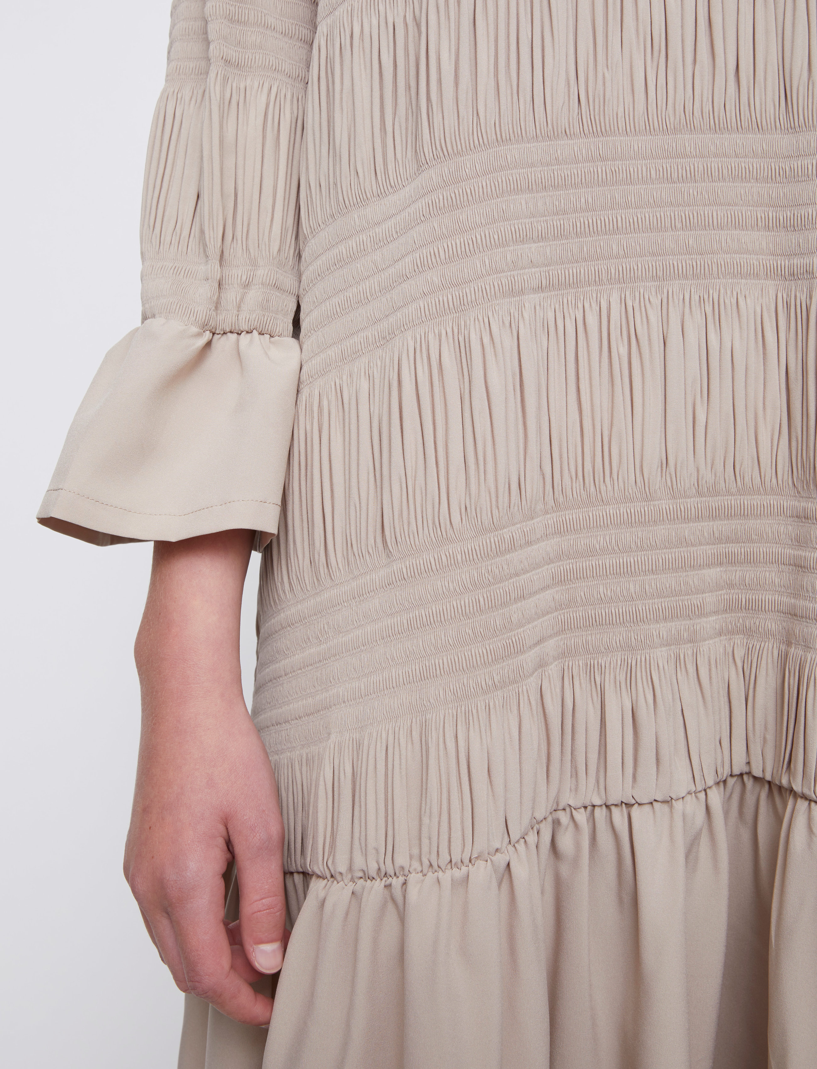 Just Female - Etienne dress - cobblestone - 5