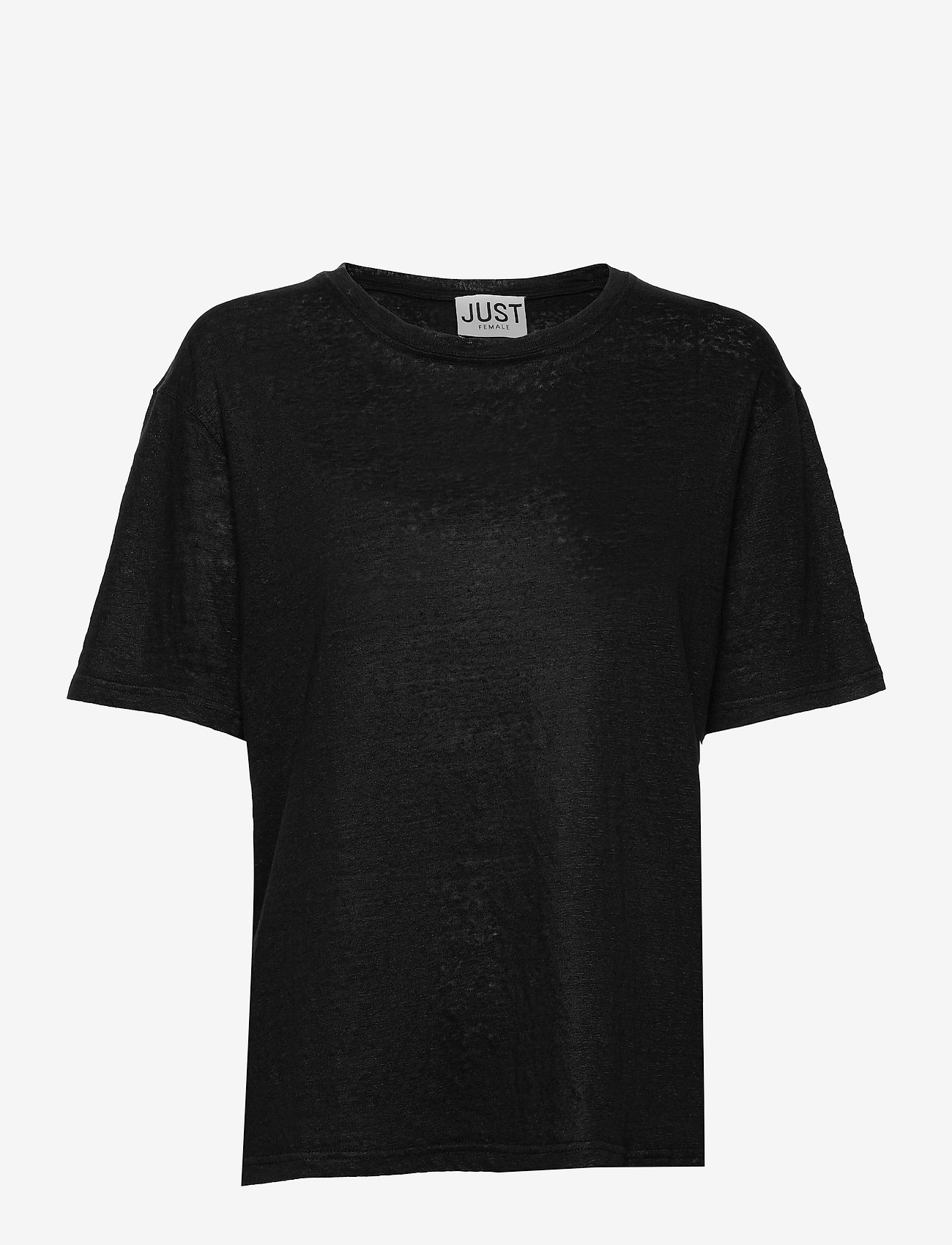 Just Female - Bangkok tee - black - 0