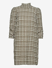 Just Female - Hamilton dress - Īsas kleitas - hamilton check - 0