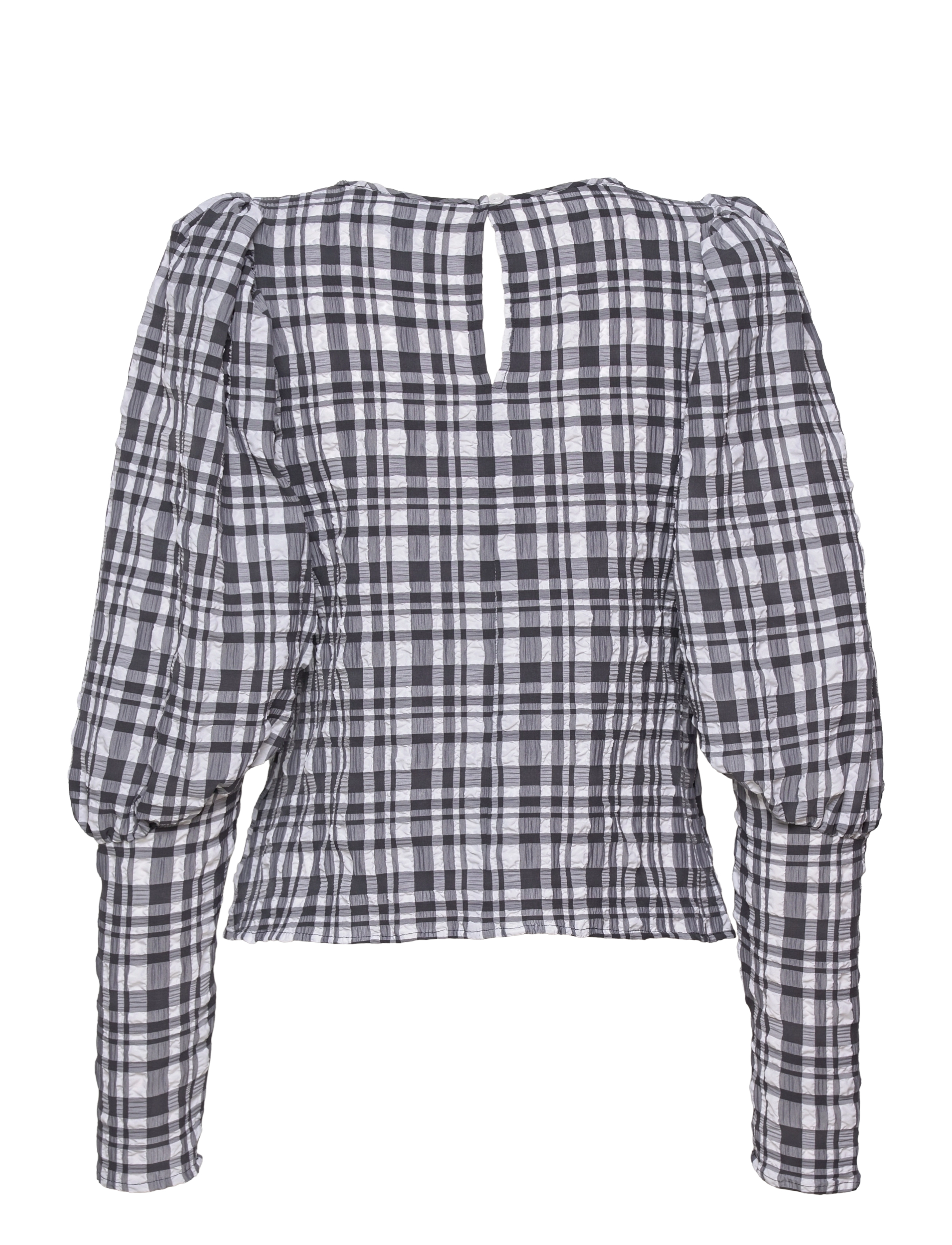 Just Female - Hamilton blouse - evening blue - 1