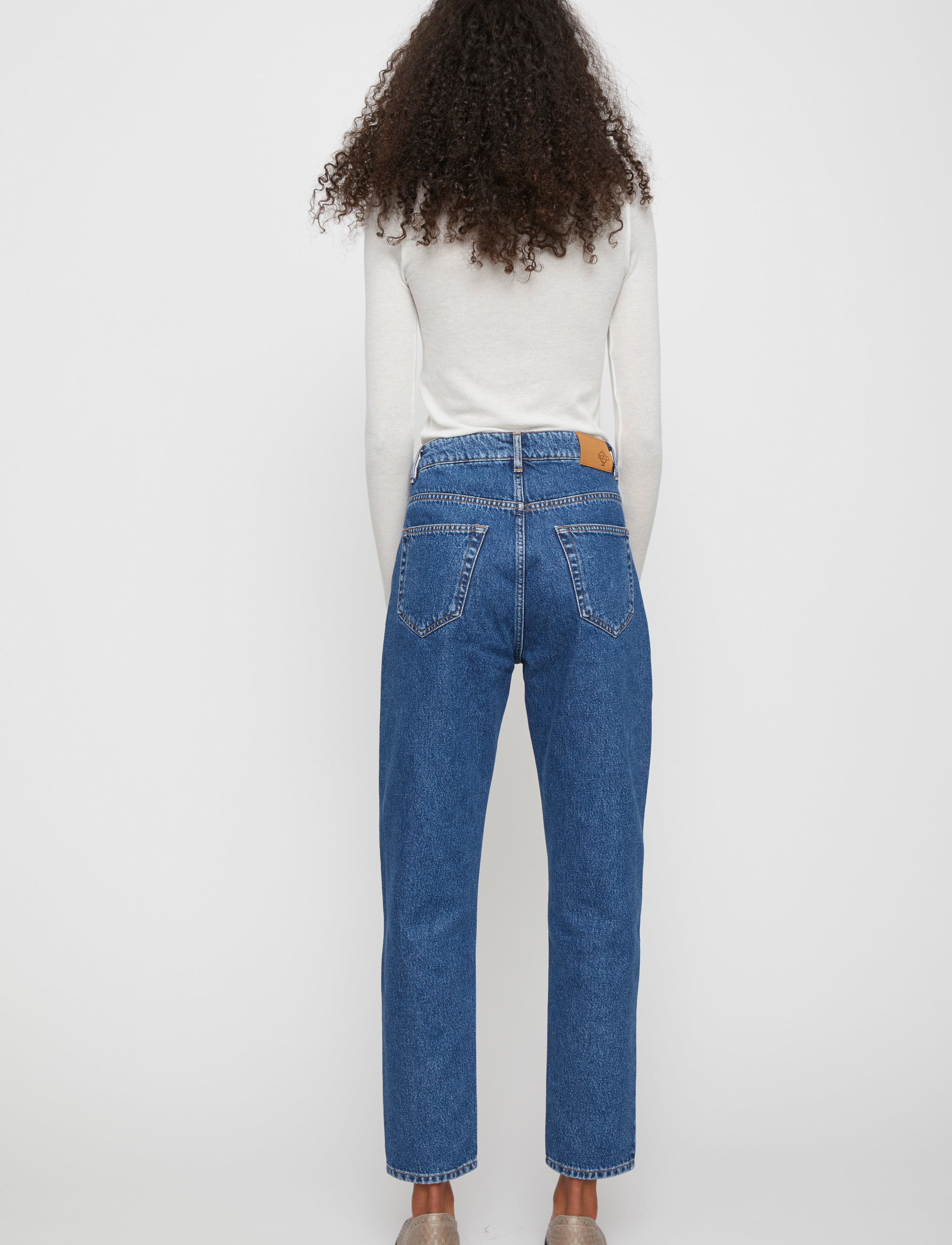 Just Female - Stormy jeans 0102 - middle blue - 3