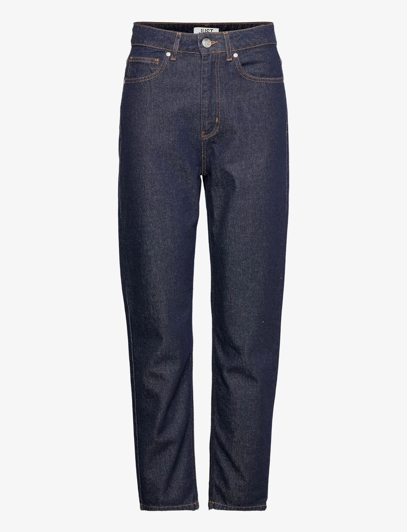 Just Female - Stormy jeans 0103 - tiesaus kirpimo džinsai - blue rinse - 0