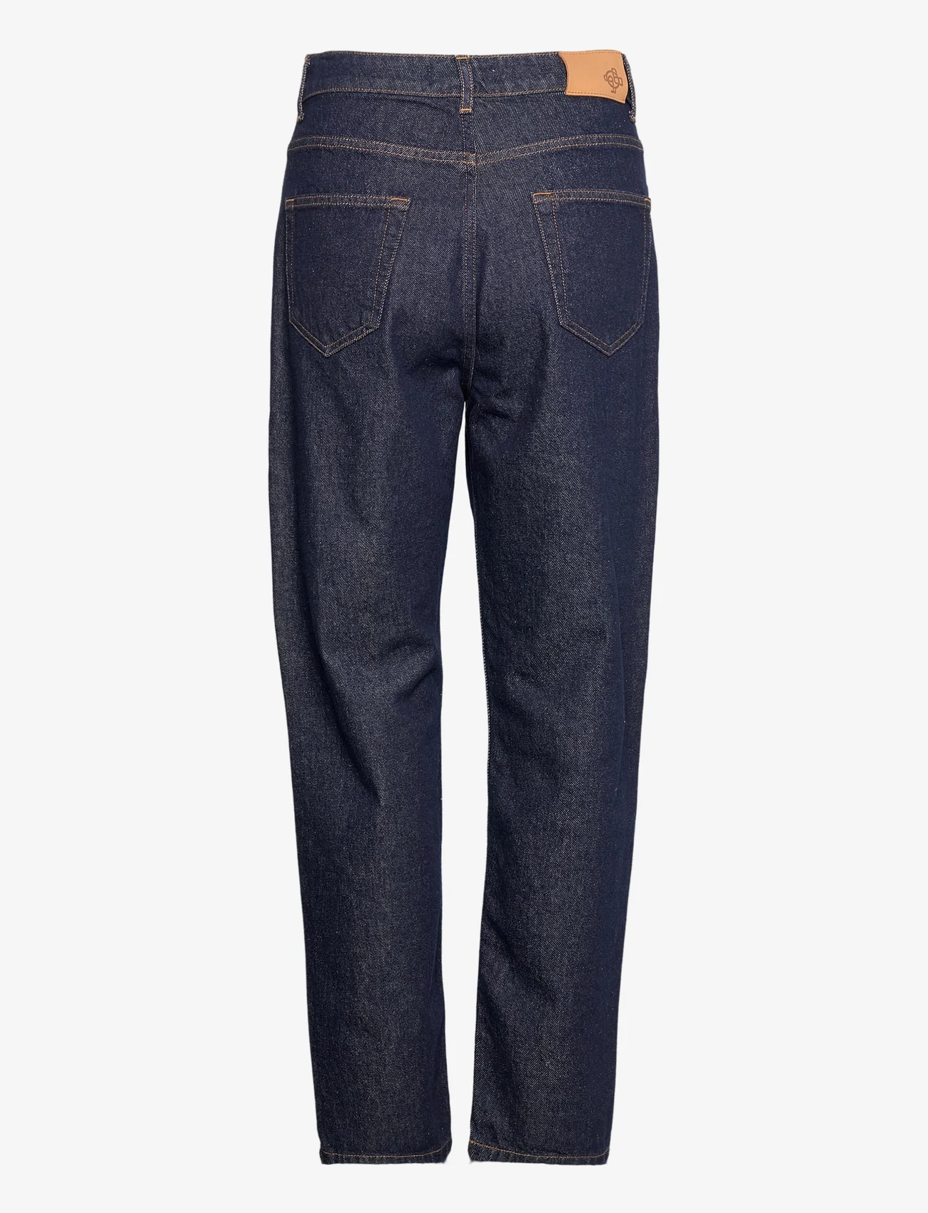 Just Female - Stormy jeans 0103 - tiesaus kirpimo džinsai - blue rinse - 1