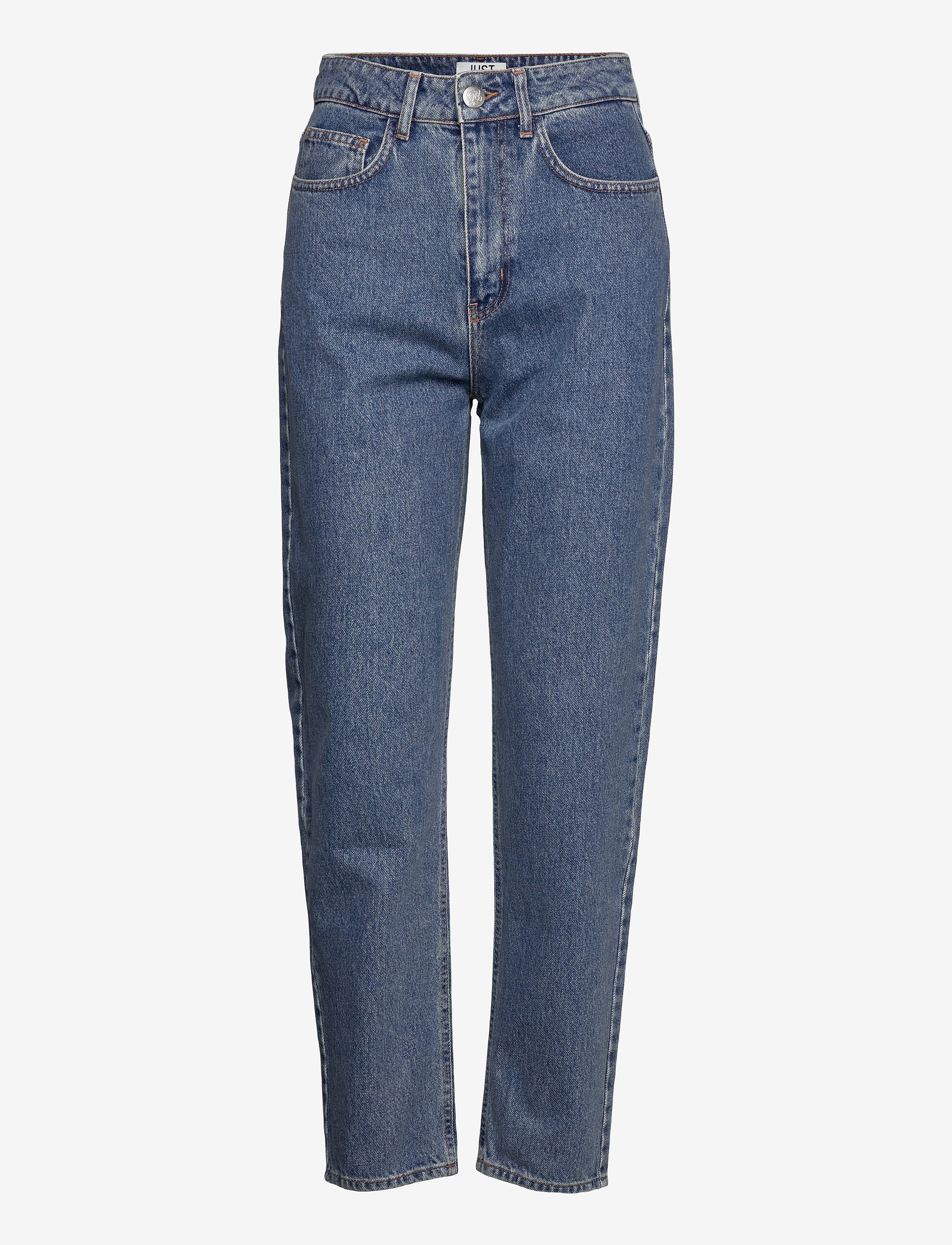 JUST Damen Stormy Jeans 0104 Blau - 24 - Damen
