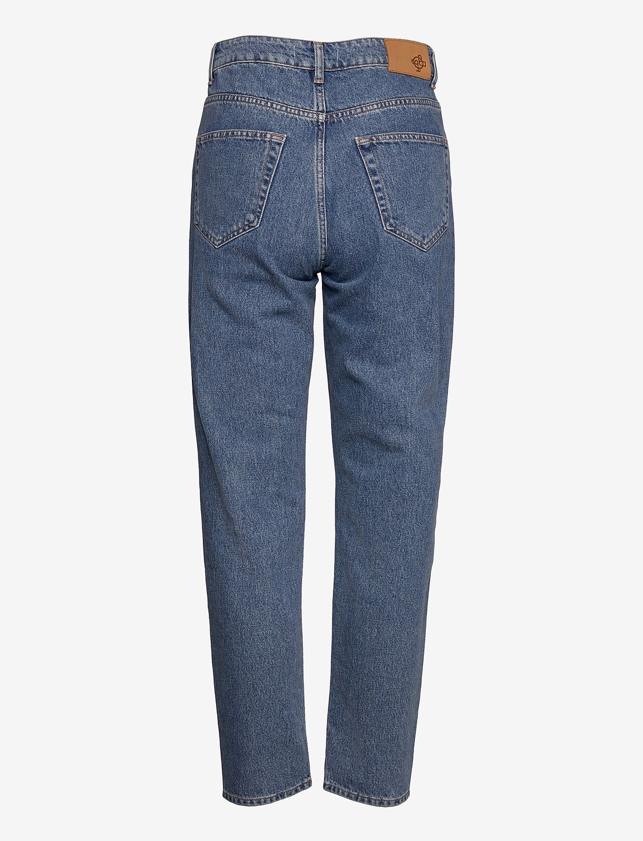 Just Female - Stormy jeans 0104 - tiesaus kirpimo džinsai - light blue - 1
