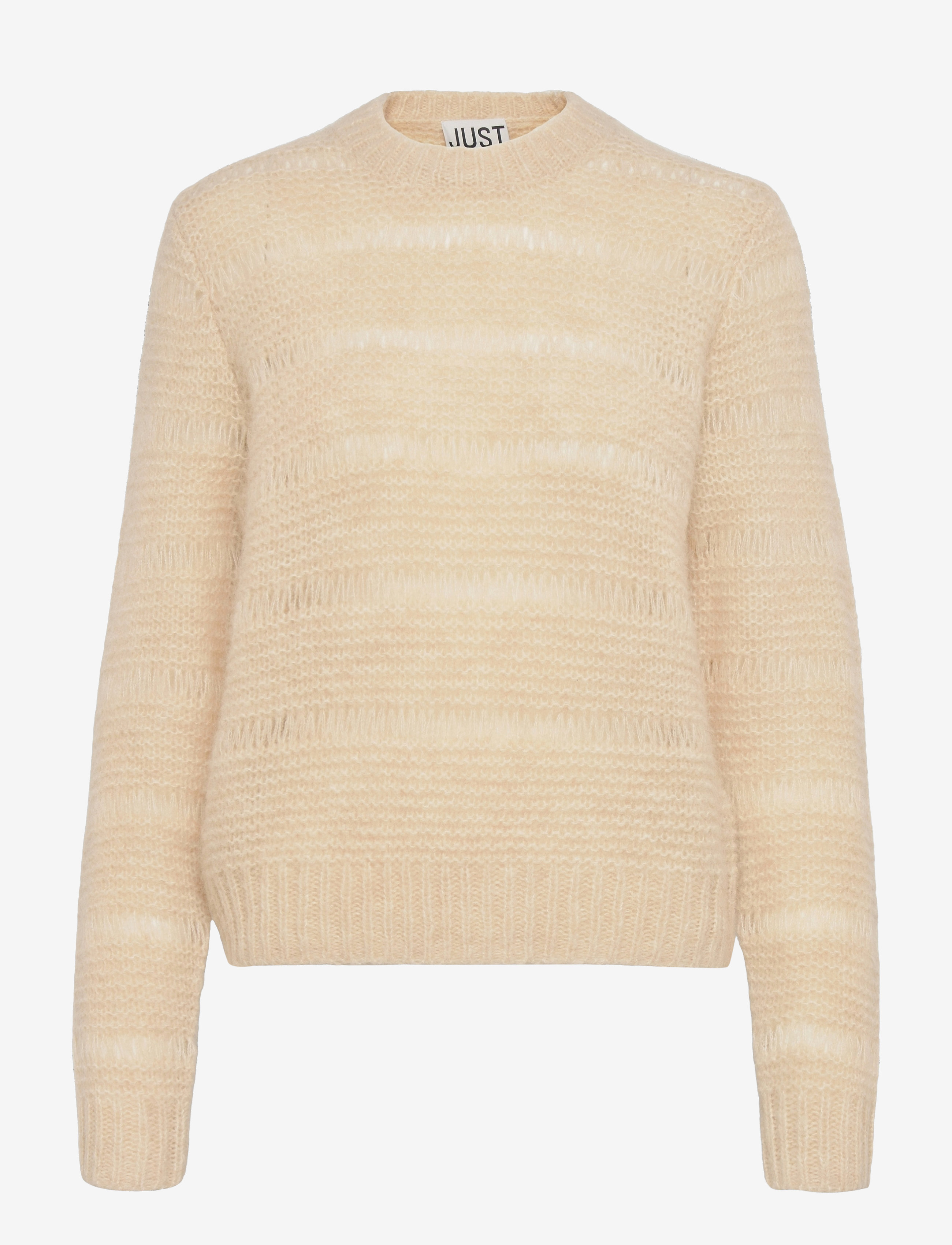 Just Female - Sagi knit - buttercream - 1
