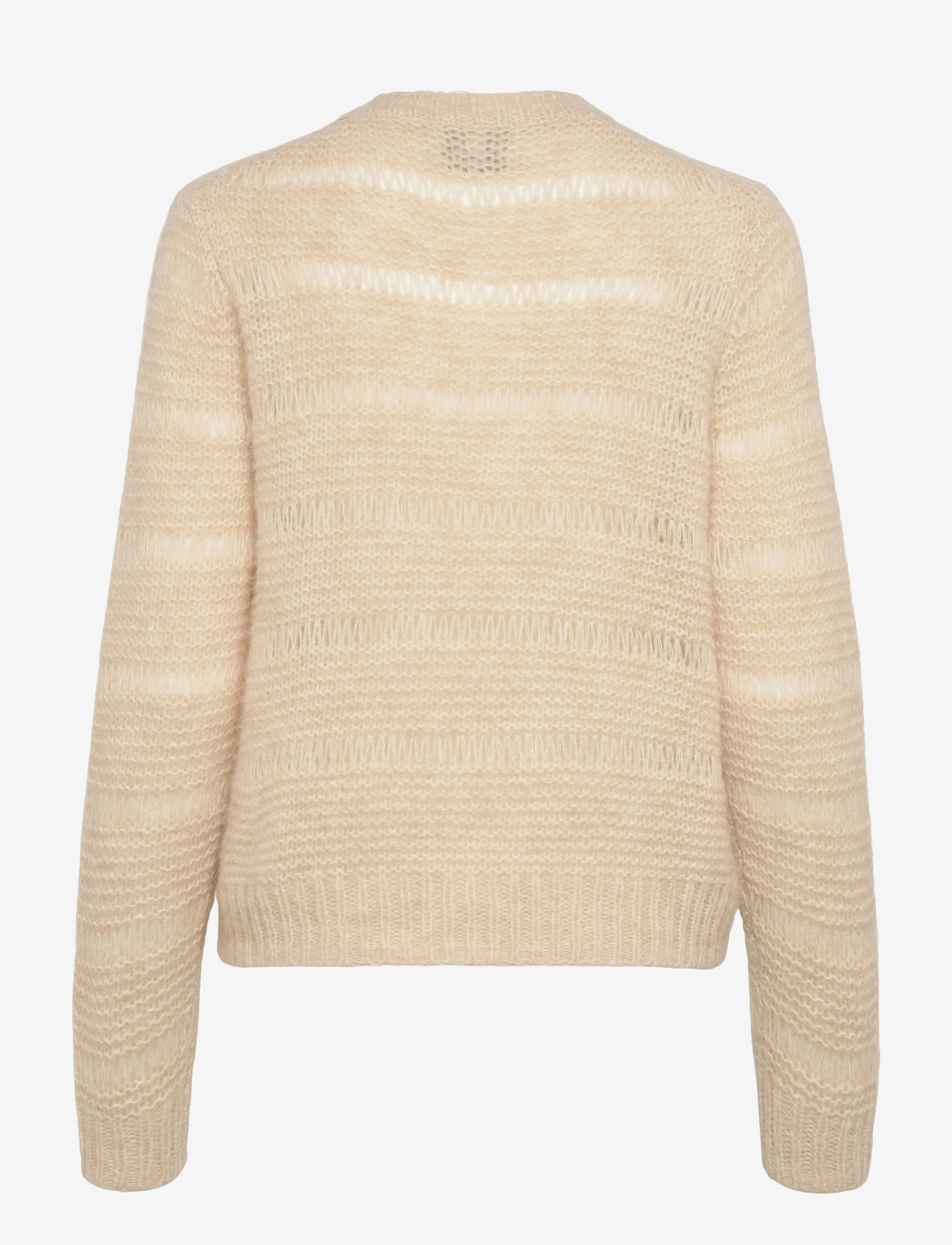 Just Female - Sagi knit - buttercream - 2