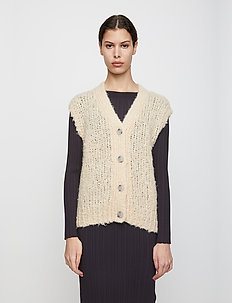 Erida knit vest, Just Female