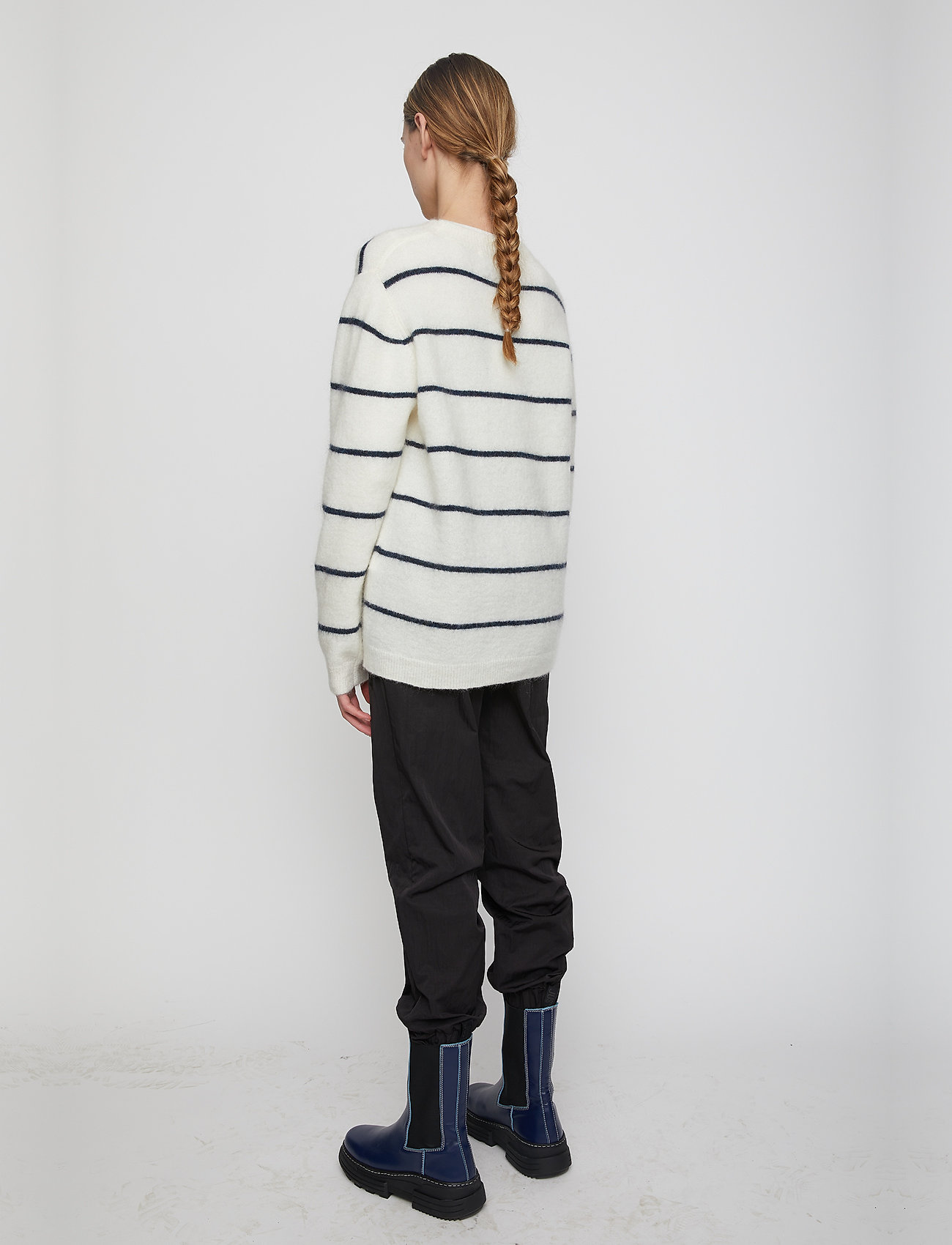 Just Female - Eos knit - buttercream - 4