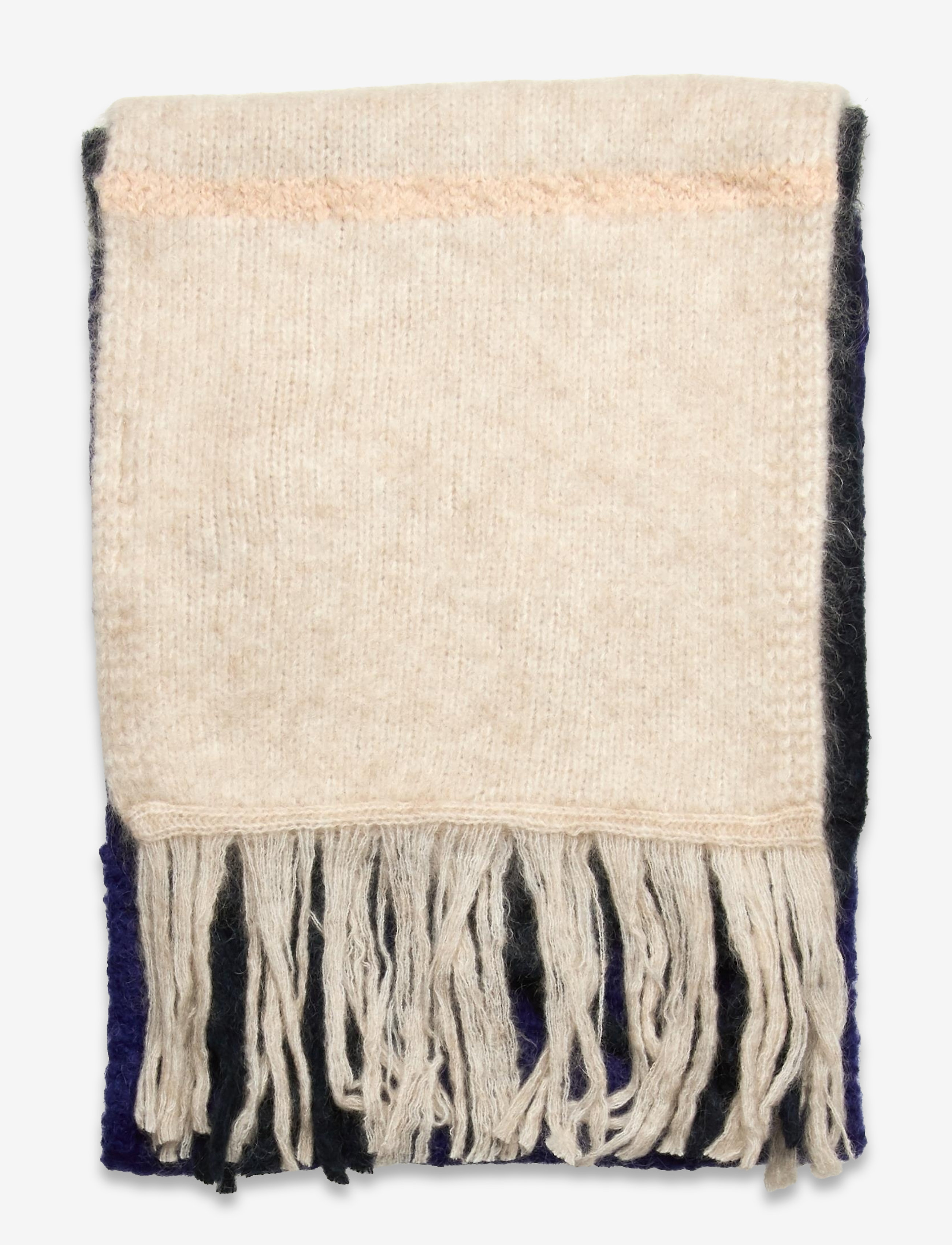 Just Female - Sagga scarf - spectrum - 2