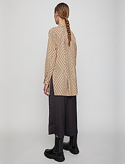 Just Female - Desert shirt - krekli ar garām piedurknēm - nomad square - 6