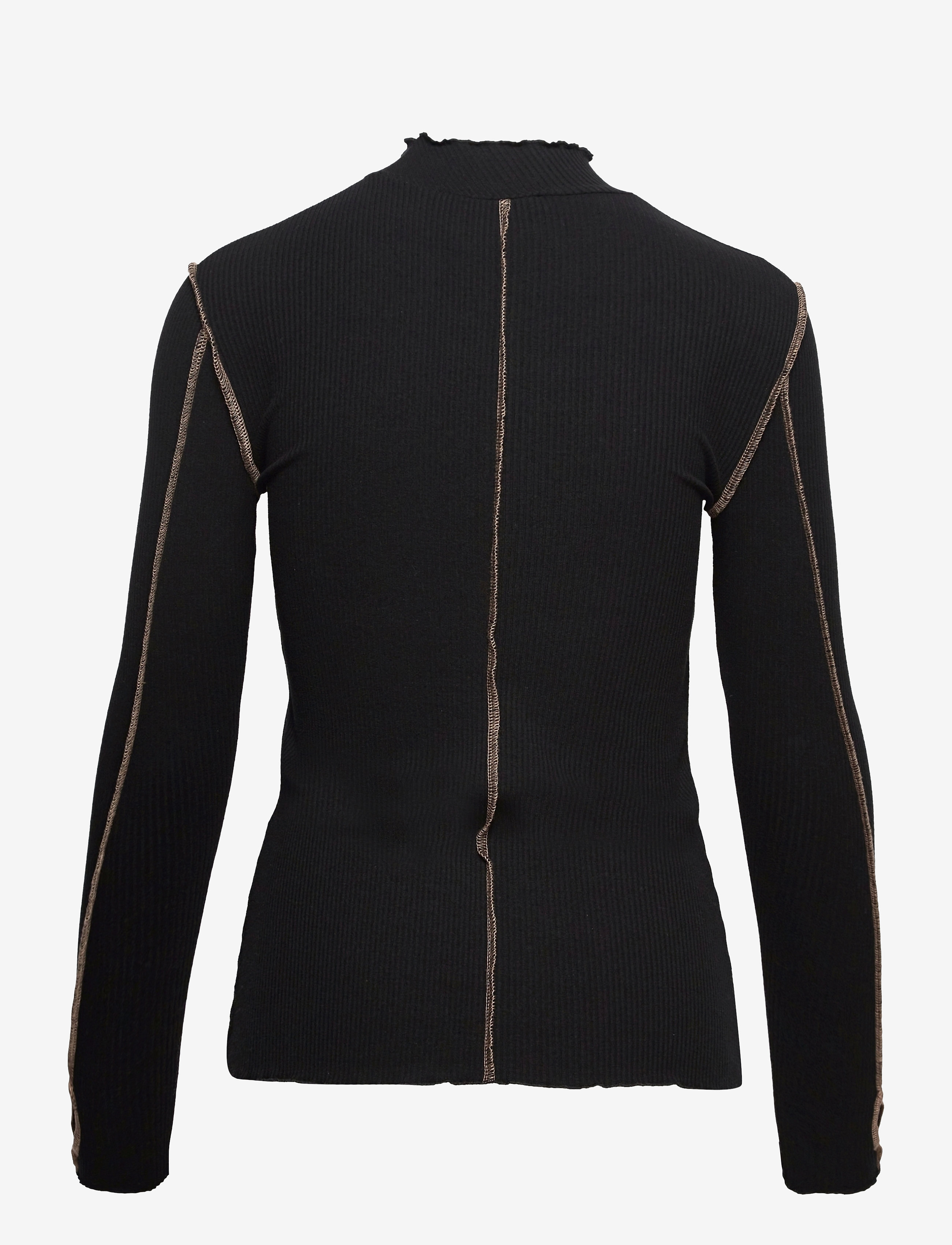 Just Female - Fox blouse - black - 2