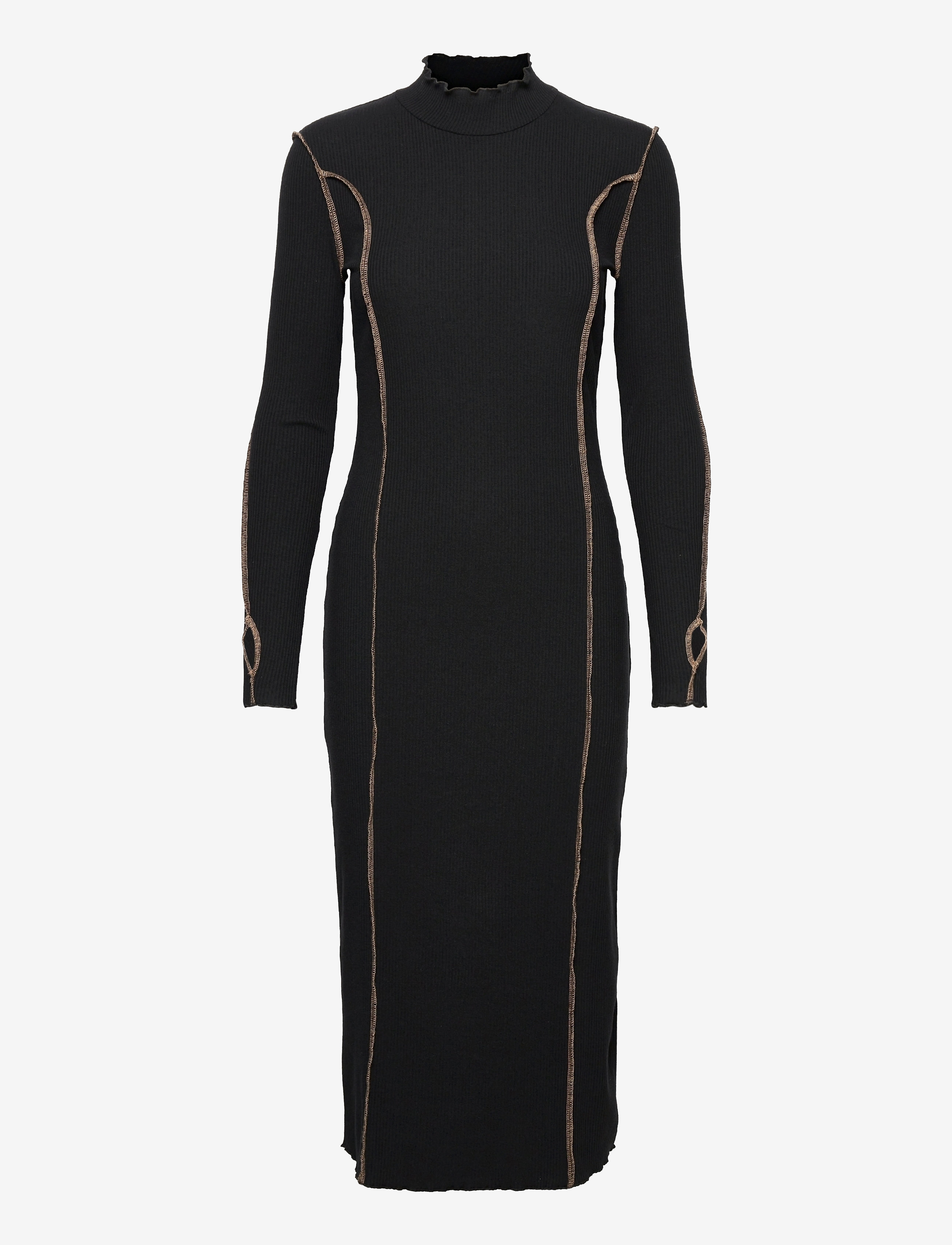 Just Female - Fox dress - black - 1