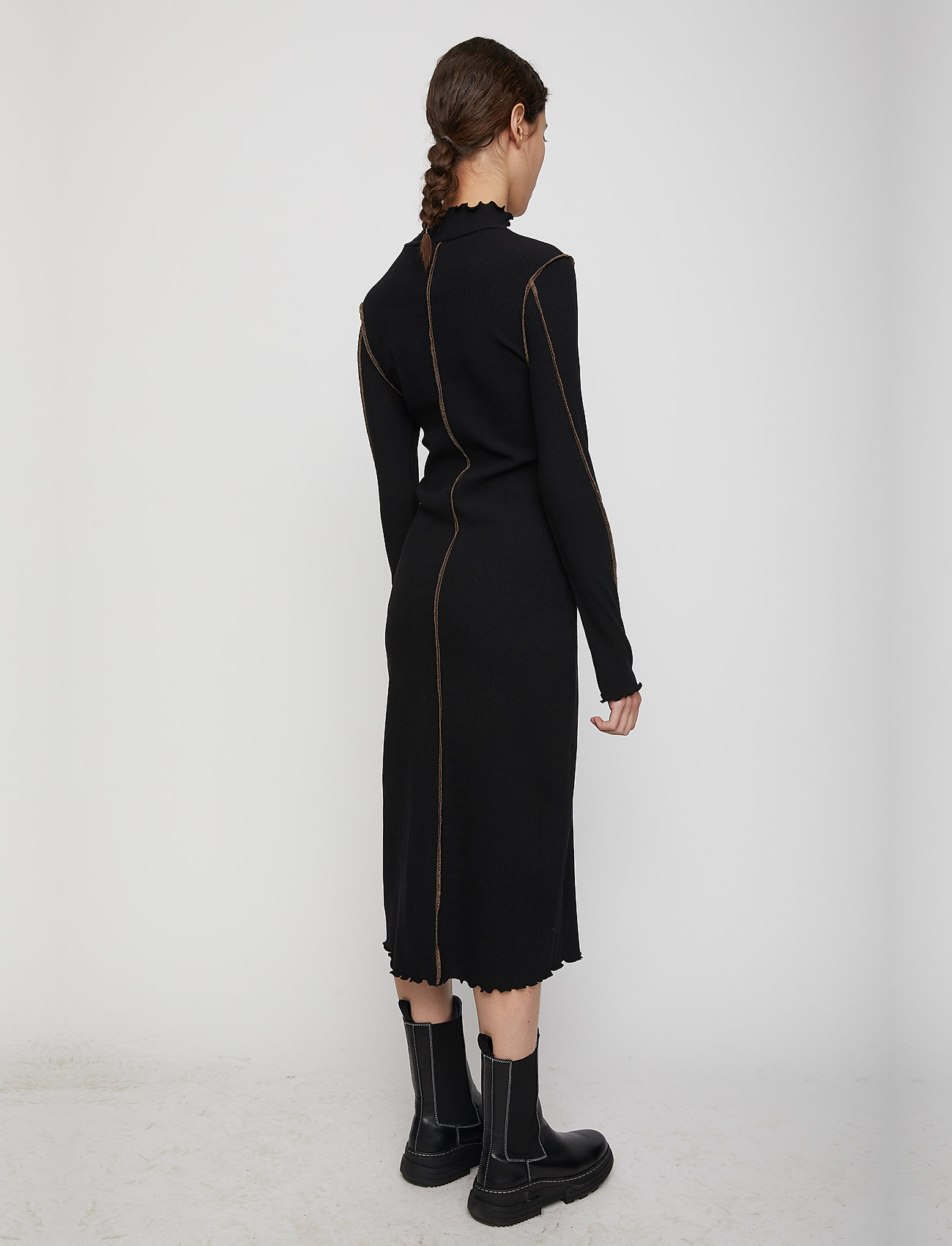 Just Female - Fox dress - black - 5