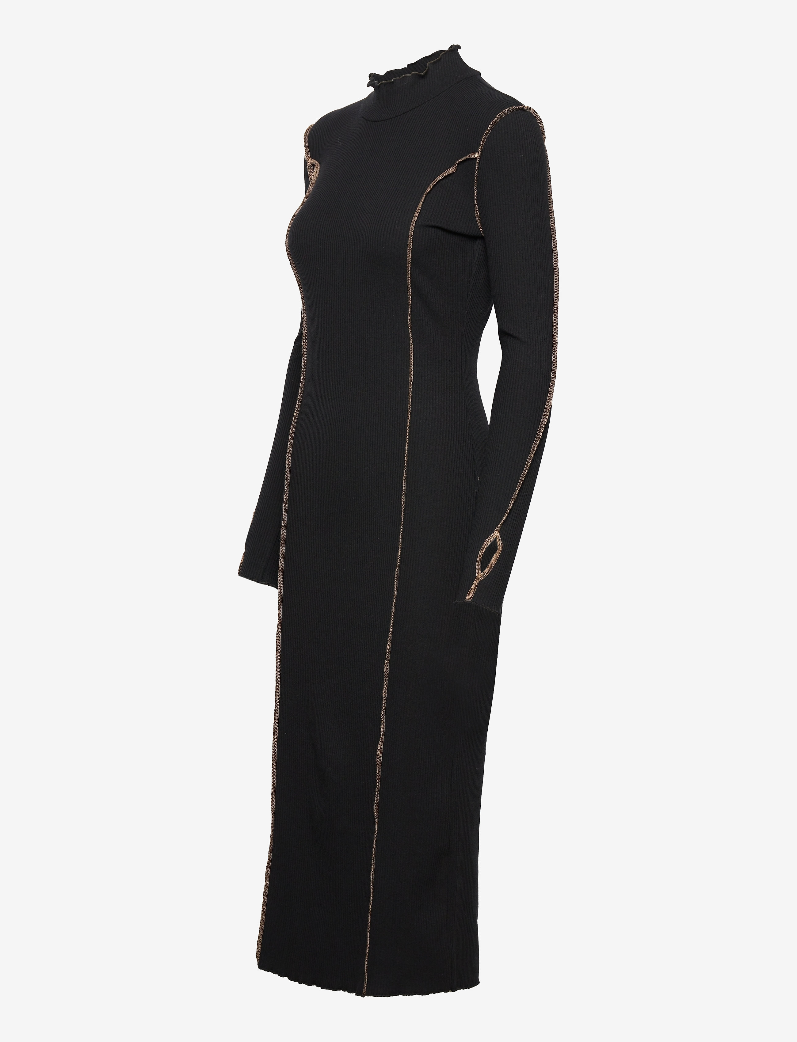 Just Female - Fox dress - black - 3