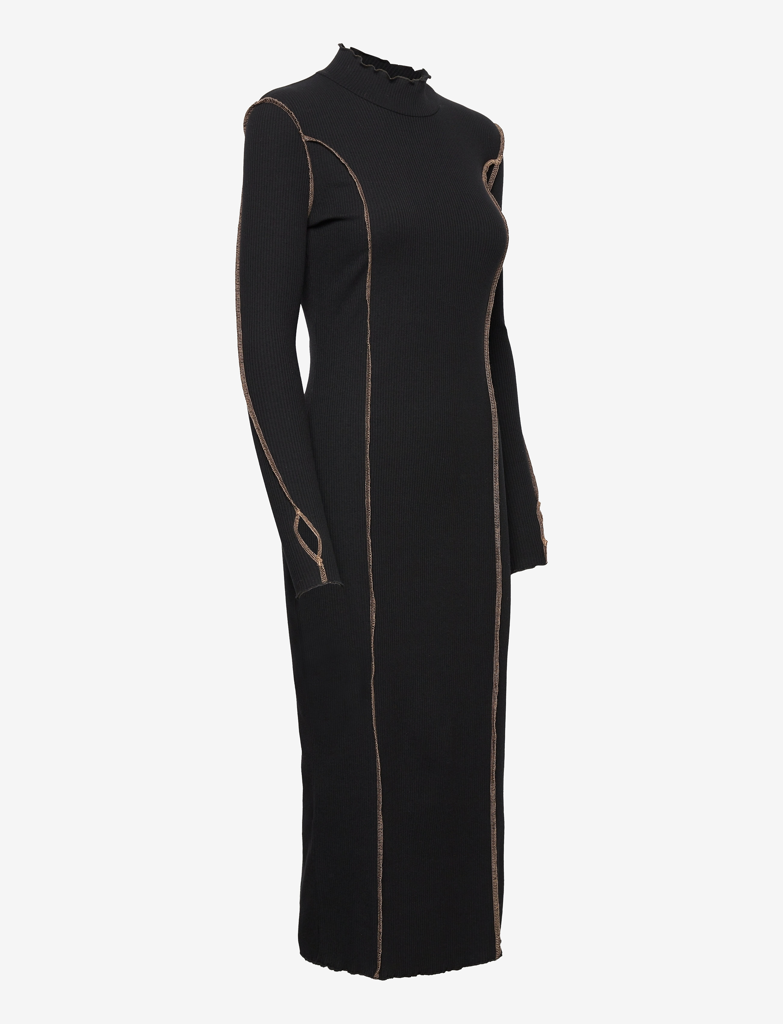 Just Female - Fox dress - black - 4