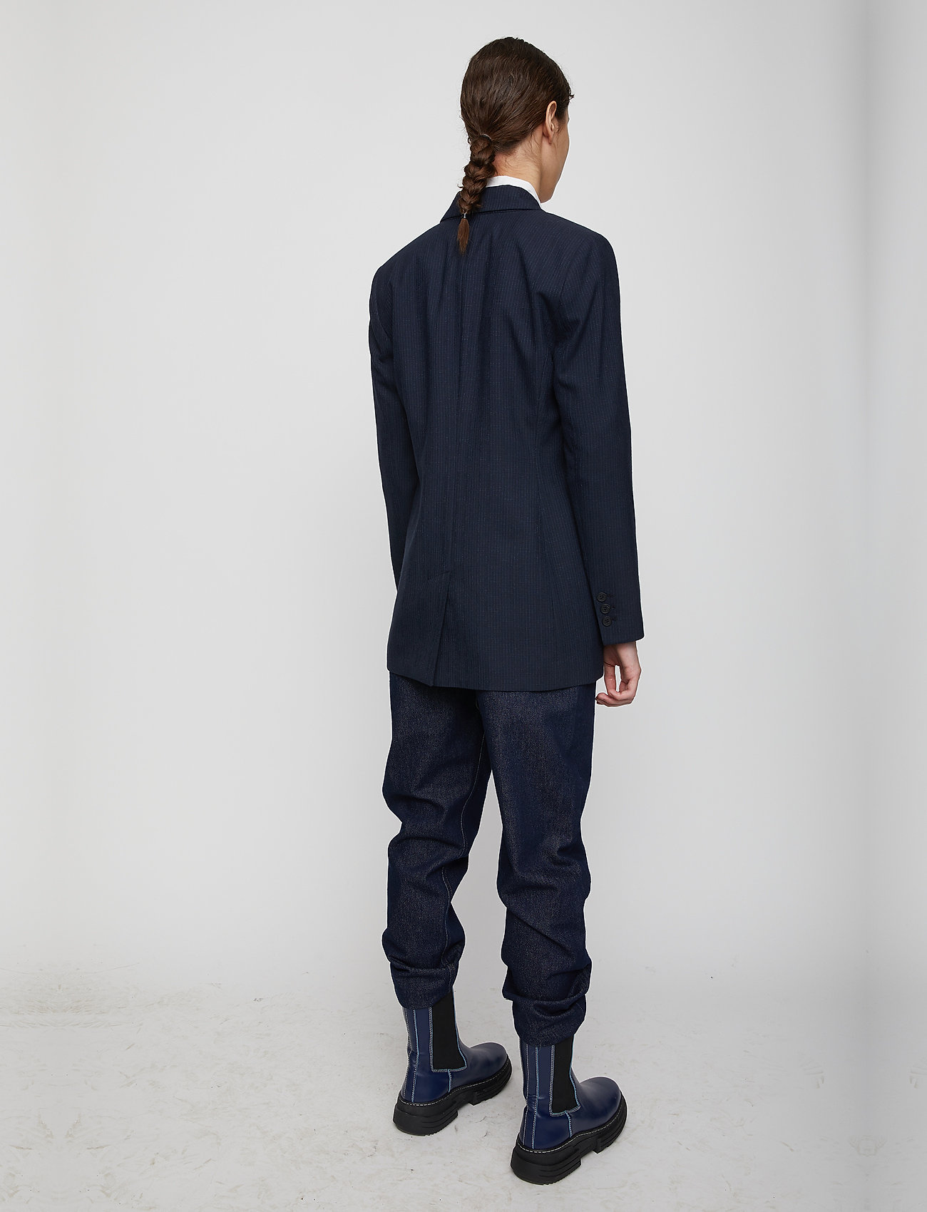 Just Female - Planet blazer - maritime - 3