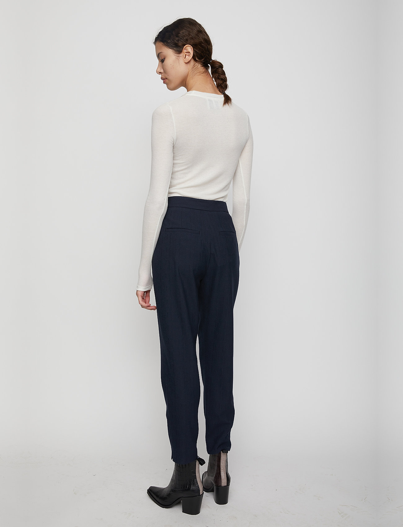 Just Female - Planet trousers - maritime - 5
