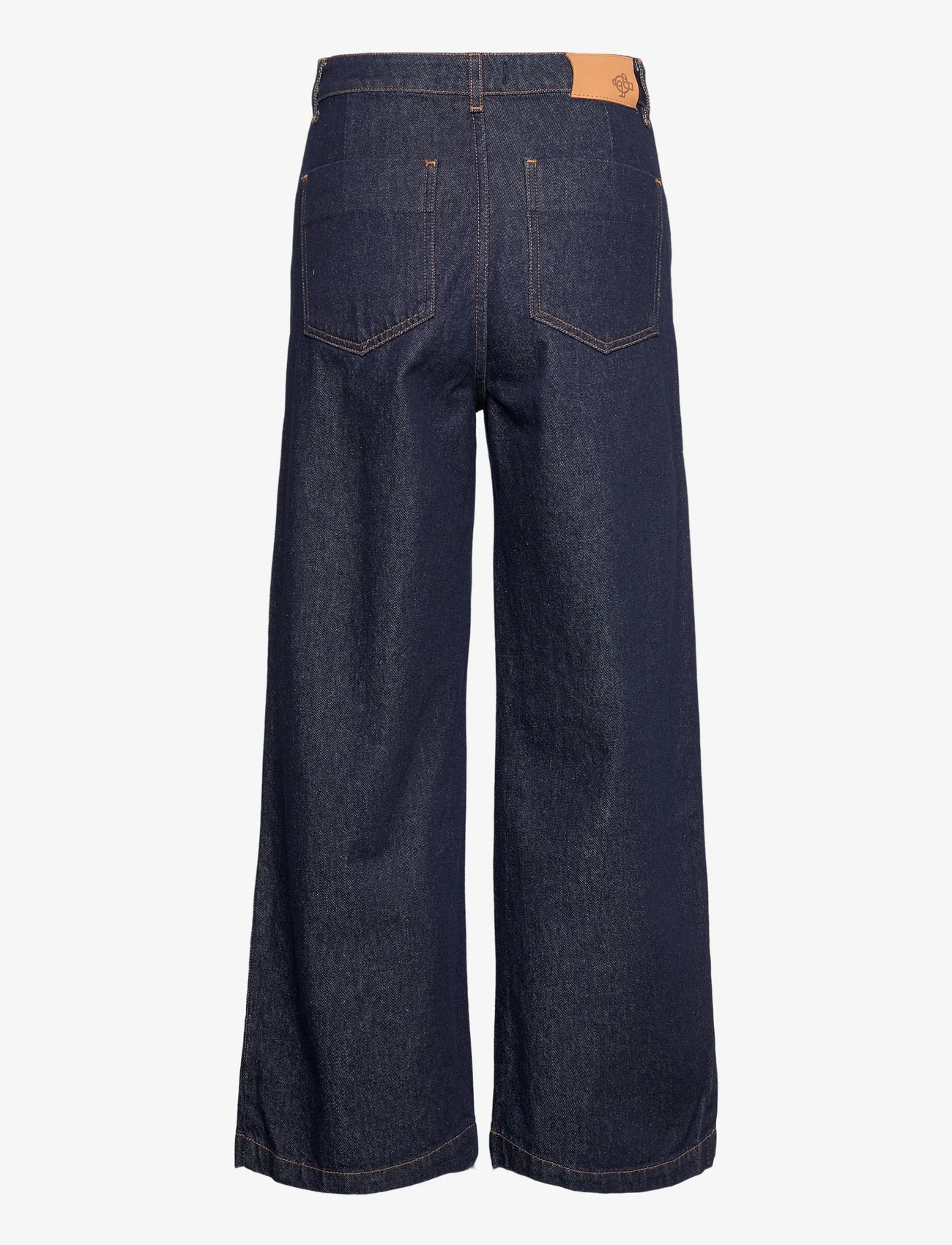 Just Female - Calm jeans 0103 - szerokie dżinsy - blue rinse - 1