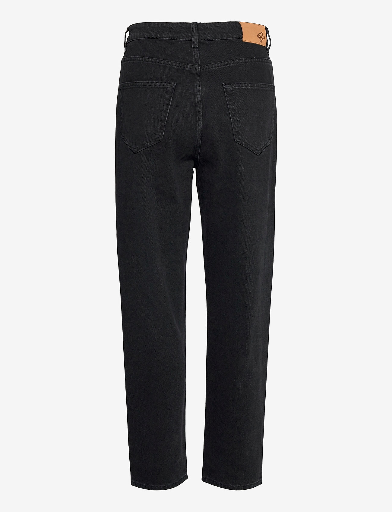 Just Female - Stormy jeans 0108 - tiesaus kirpimo džinsai - grey - 1