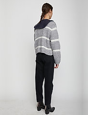 Just Female - Stormy jeans 0108 - tiesaus kirpimo džinsai - grey - 3