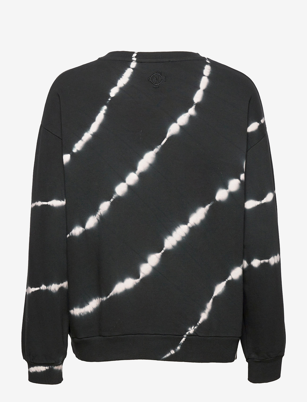Just Female - Drake sweat tiedye - black td - 1