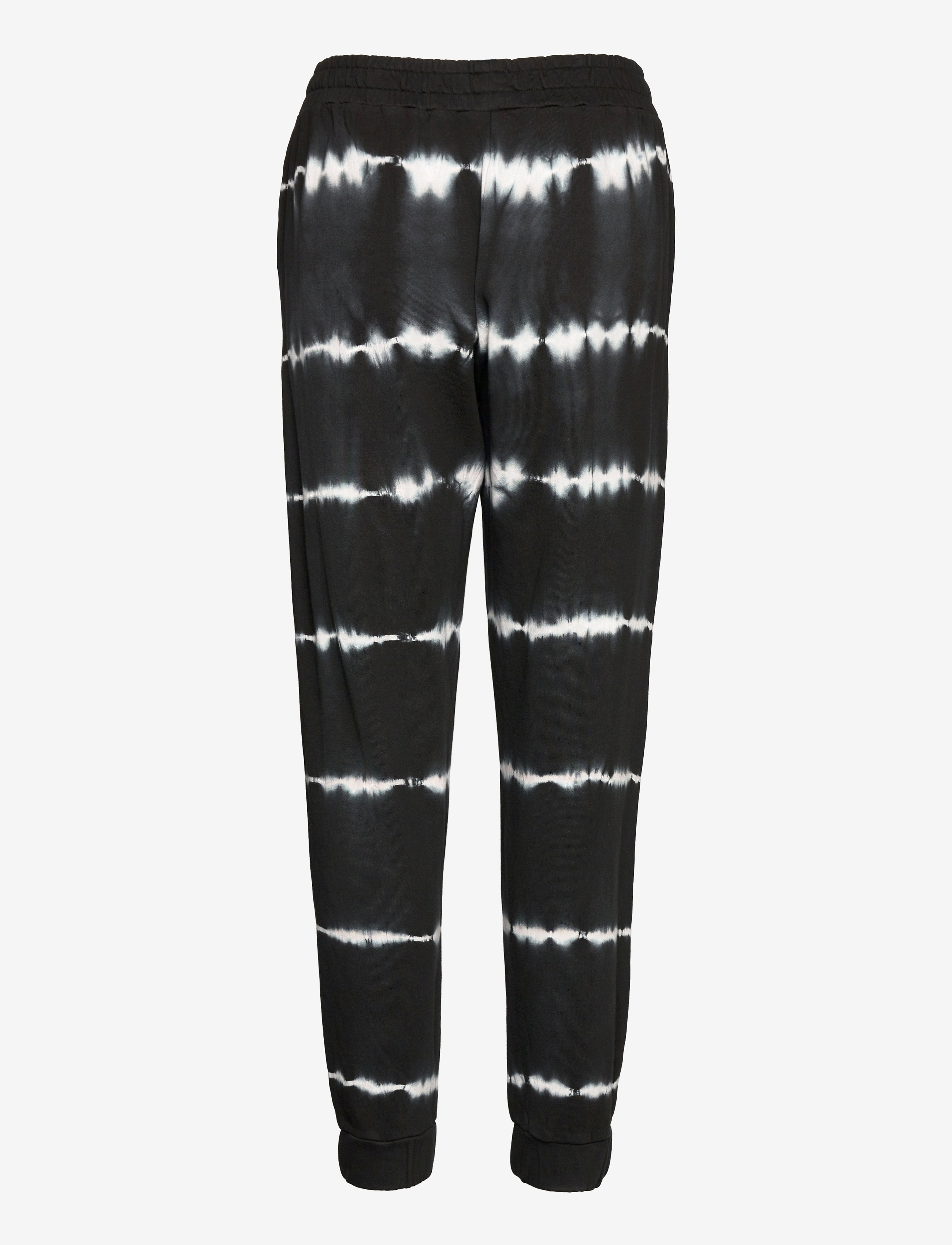 Just Female - Drake sweat pants tiedye - black td - 2