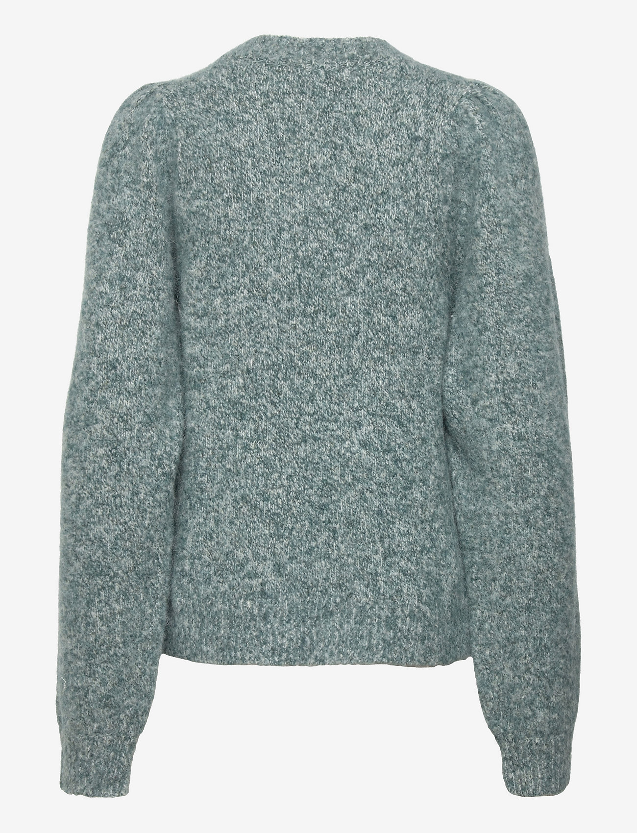 Just Female - Rebelo puff knit - sea moss - 1
