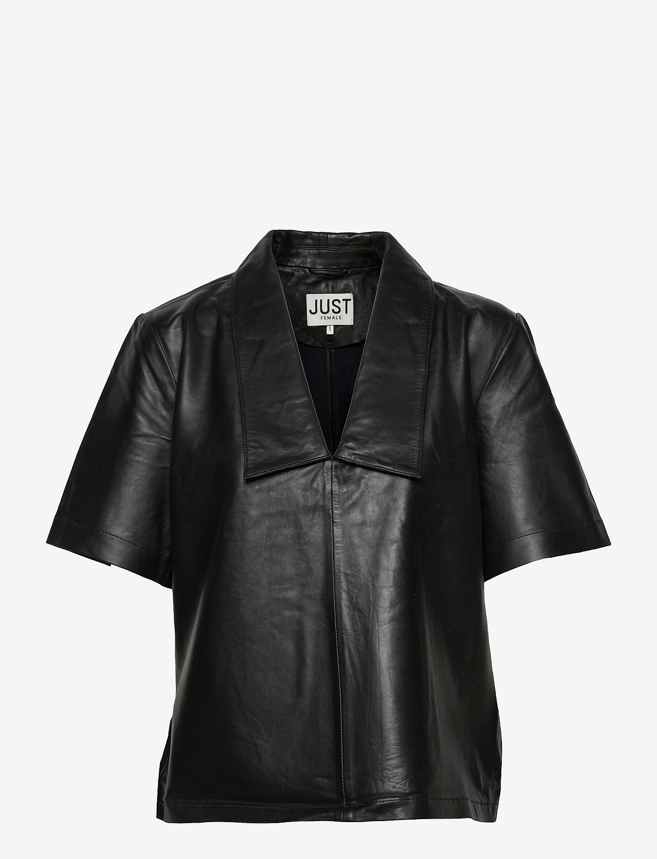 Just Female - Laurene blouse - black - 0