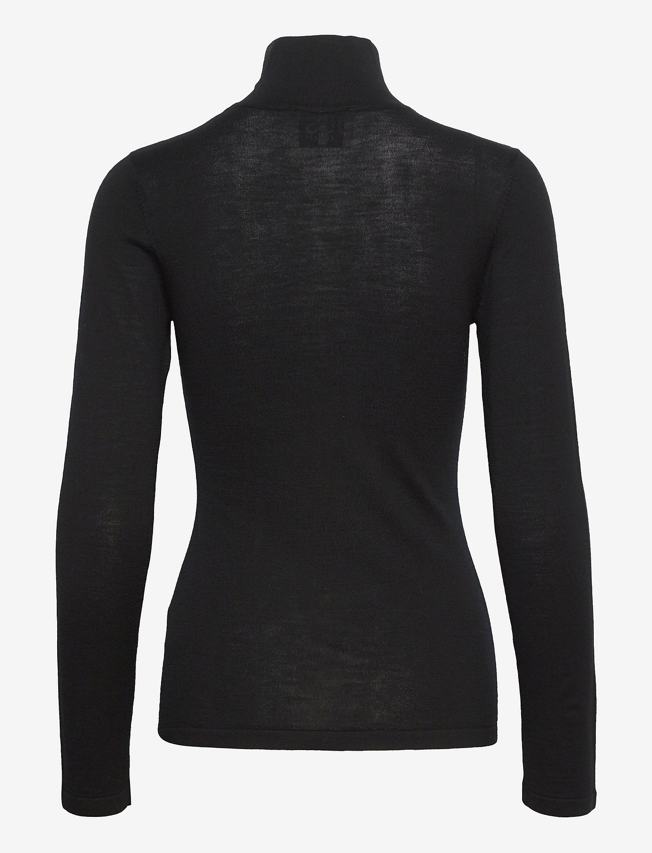 Just Female - Ever turtleneck - black - 1