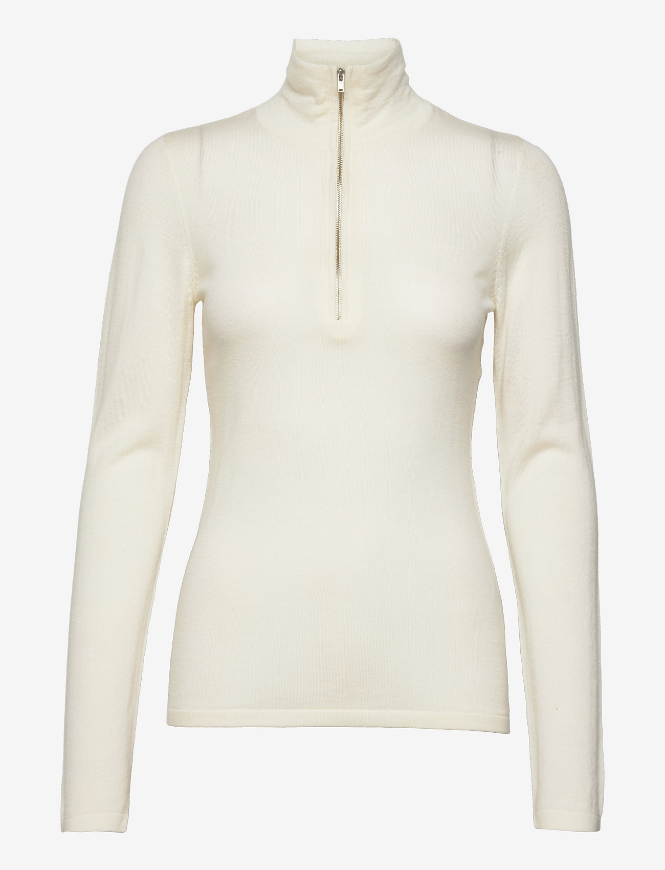 Just Female - Ever turtleneck - buttercream - 0