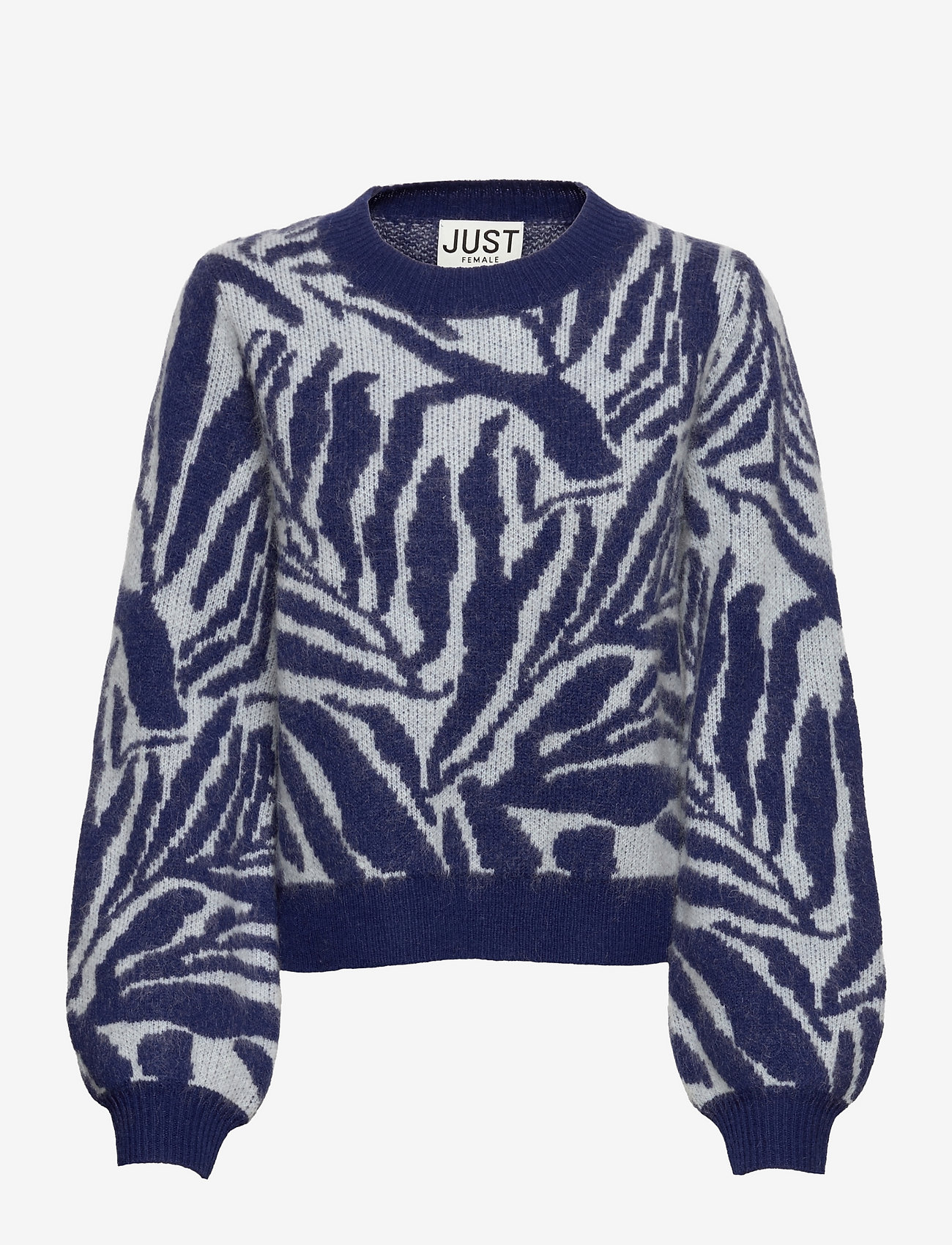 Jungle knit - EVENING