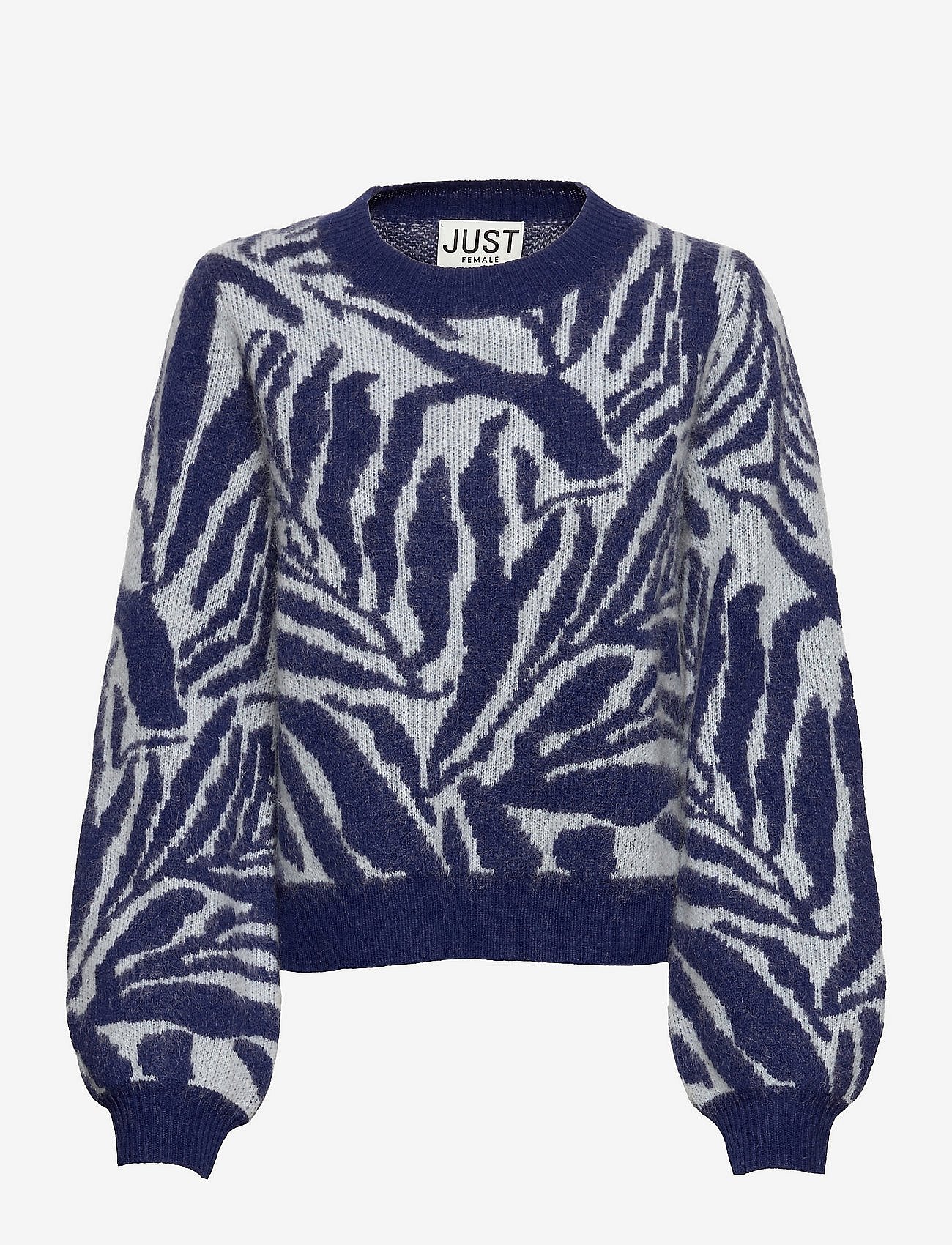 Jungle knit - EVENING