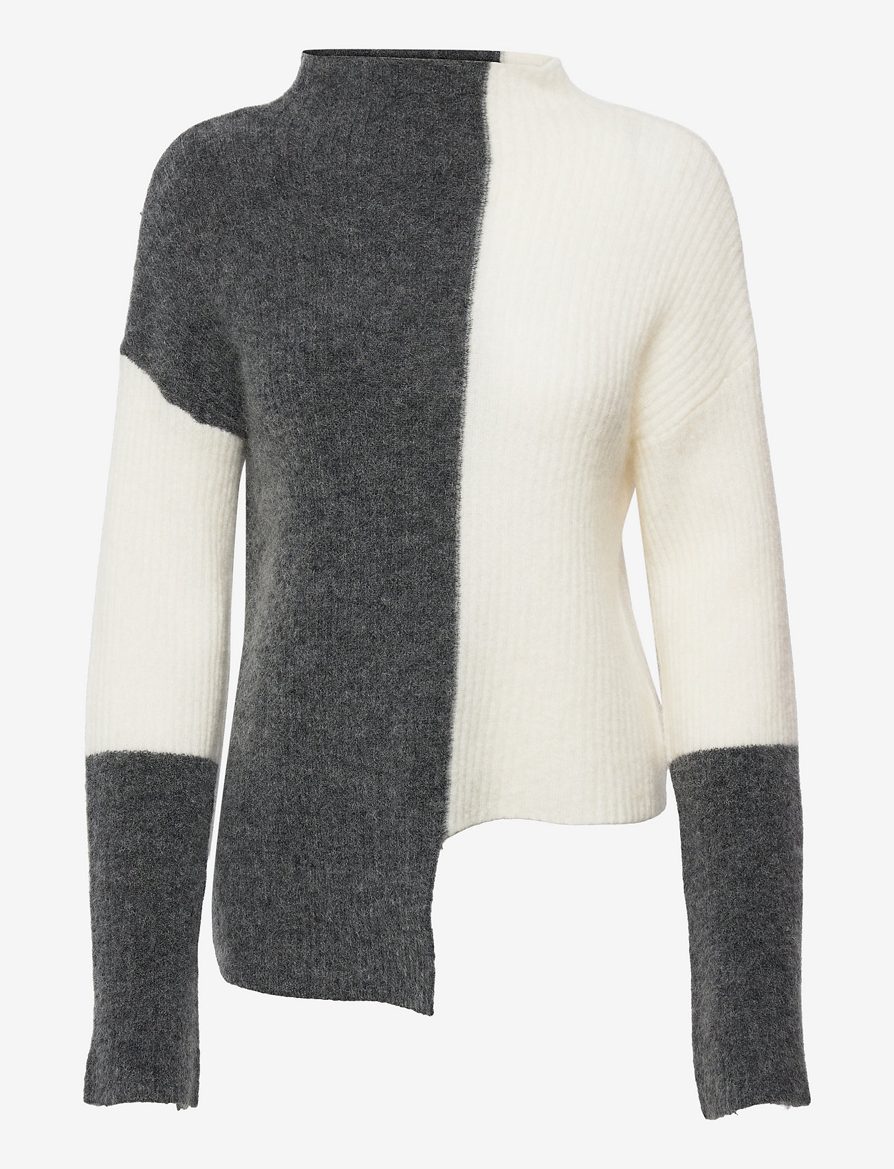 Just Female - Fine knit - obsidian - 0