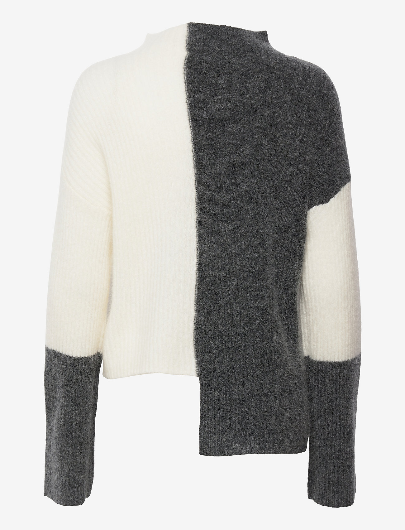 Just Female - Fine knit - obsidian - 1