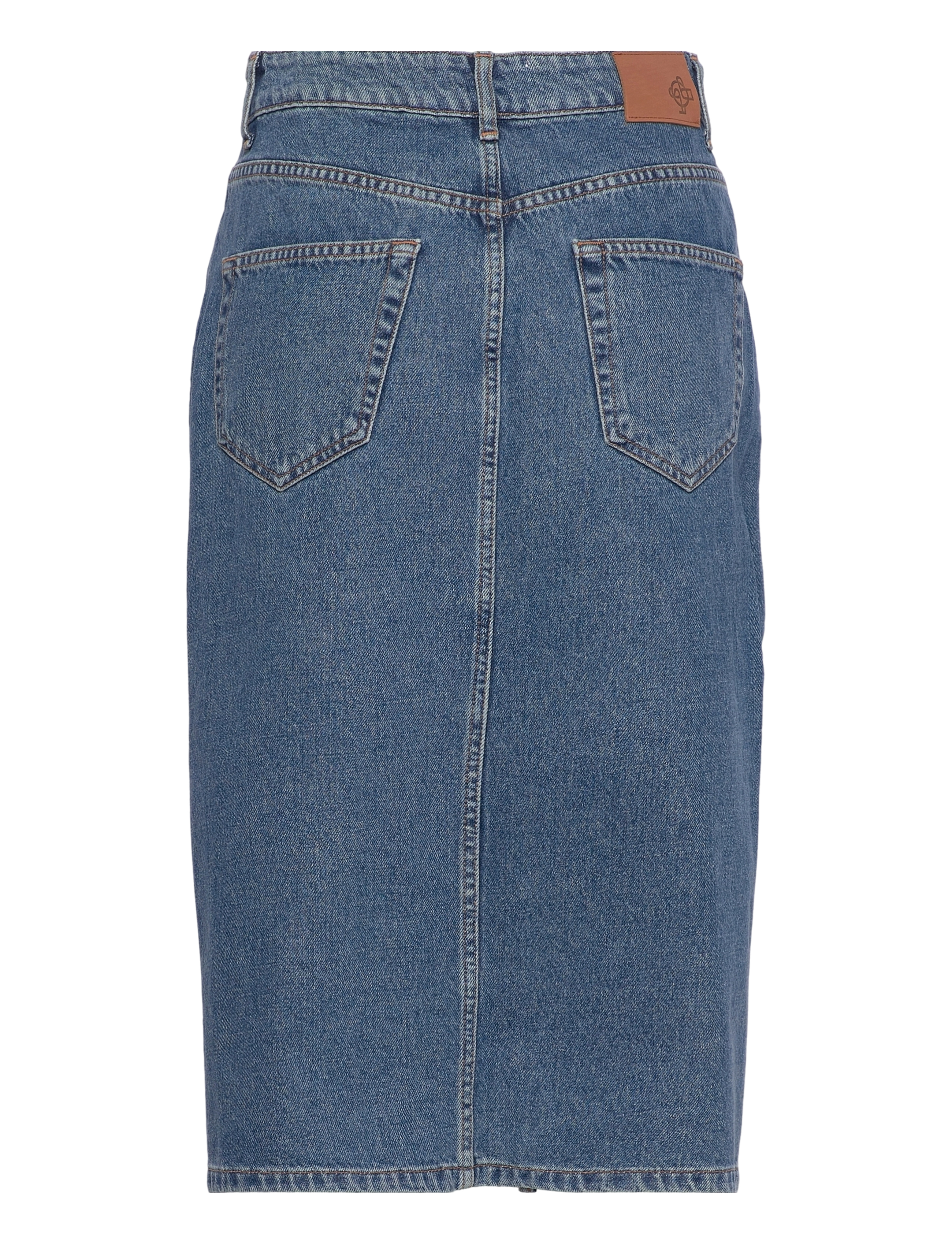 Just Female - Pacific skirt 0104 - light blue - 1