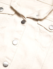 Just Female - Bright vest 0111 - denim vests - off white - 2