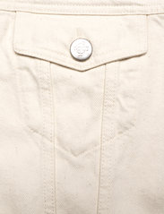 Just Female - Bright vest 0111 - jeansvästar - off white - 3