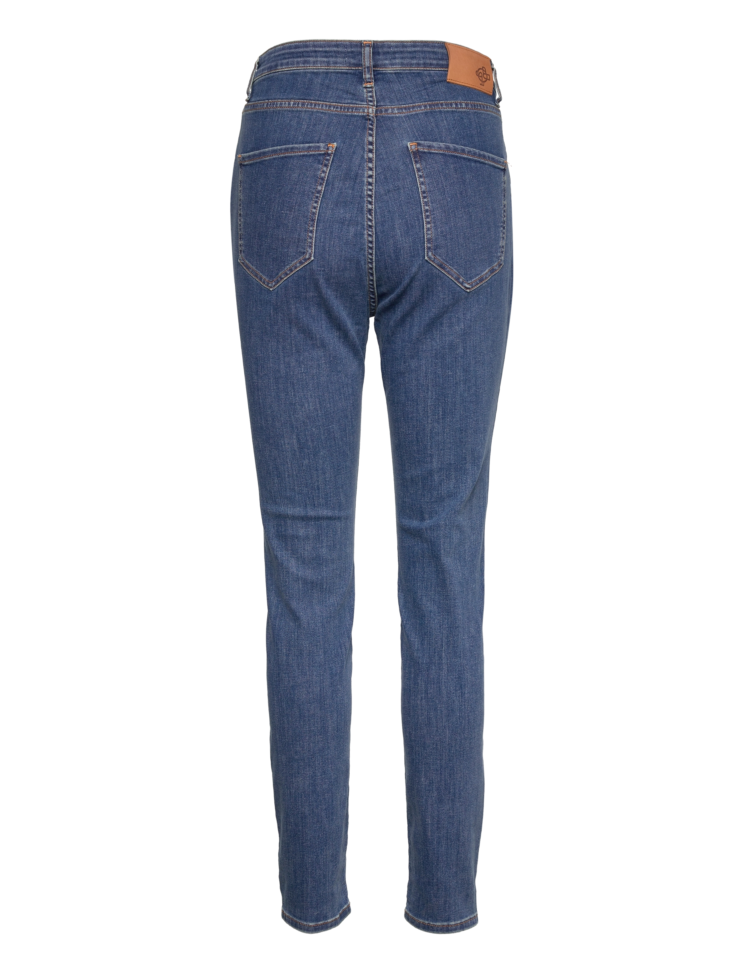 Just Female - Base jeans 0704 - skinny gallabuxur - light blue - 1