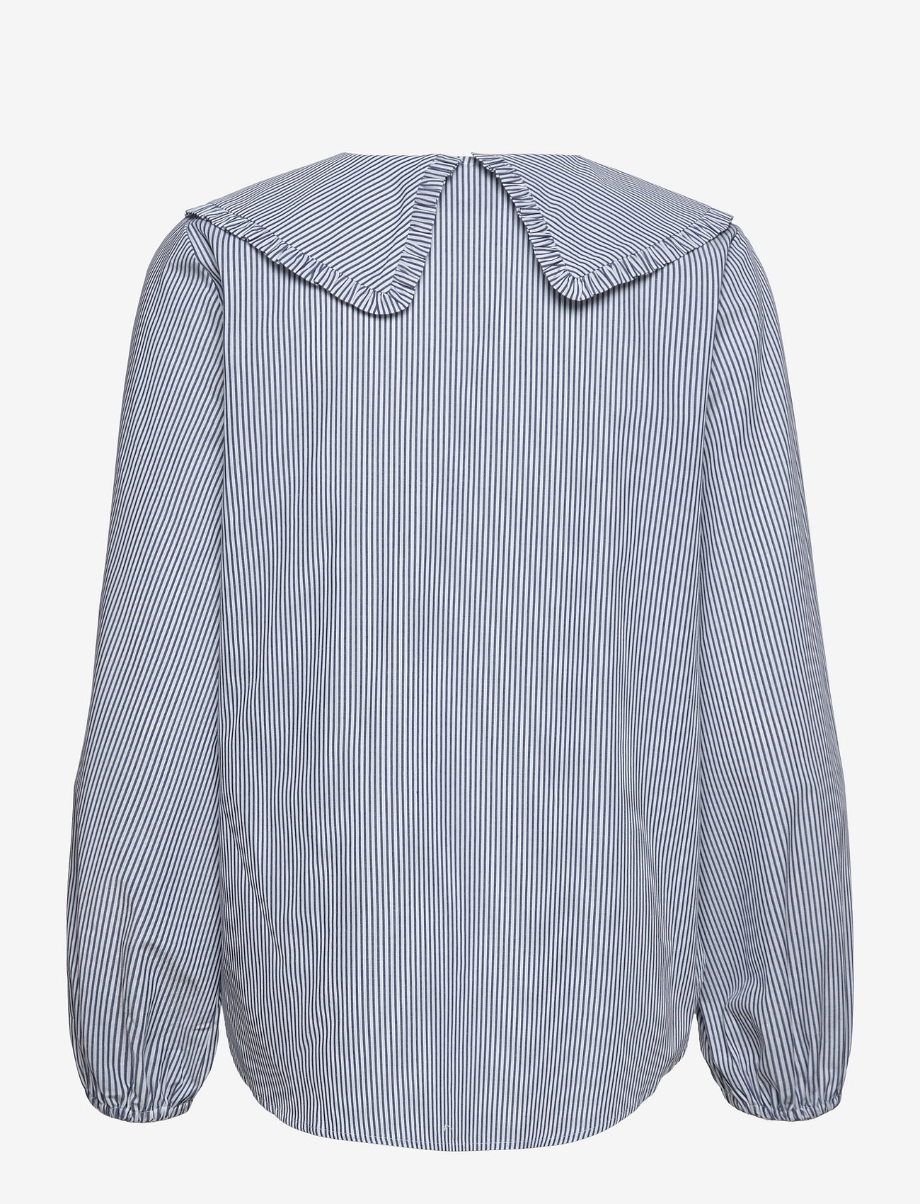 Just Female - Eve striped shirt - blue stripe - 1