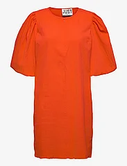 Just Female - Brisk dress - ballīšu apģērbs par outlet cenām - cherry tomato - 0