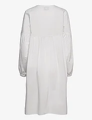 Just Female - Choice dress - skjortklänningar - white - 1