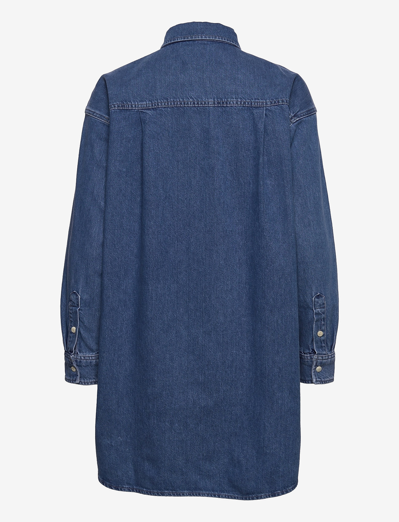 Just Female - Best denim shirt - blue denim - 1