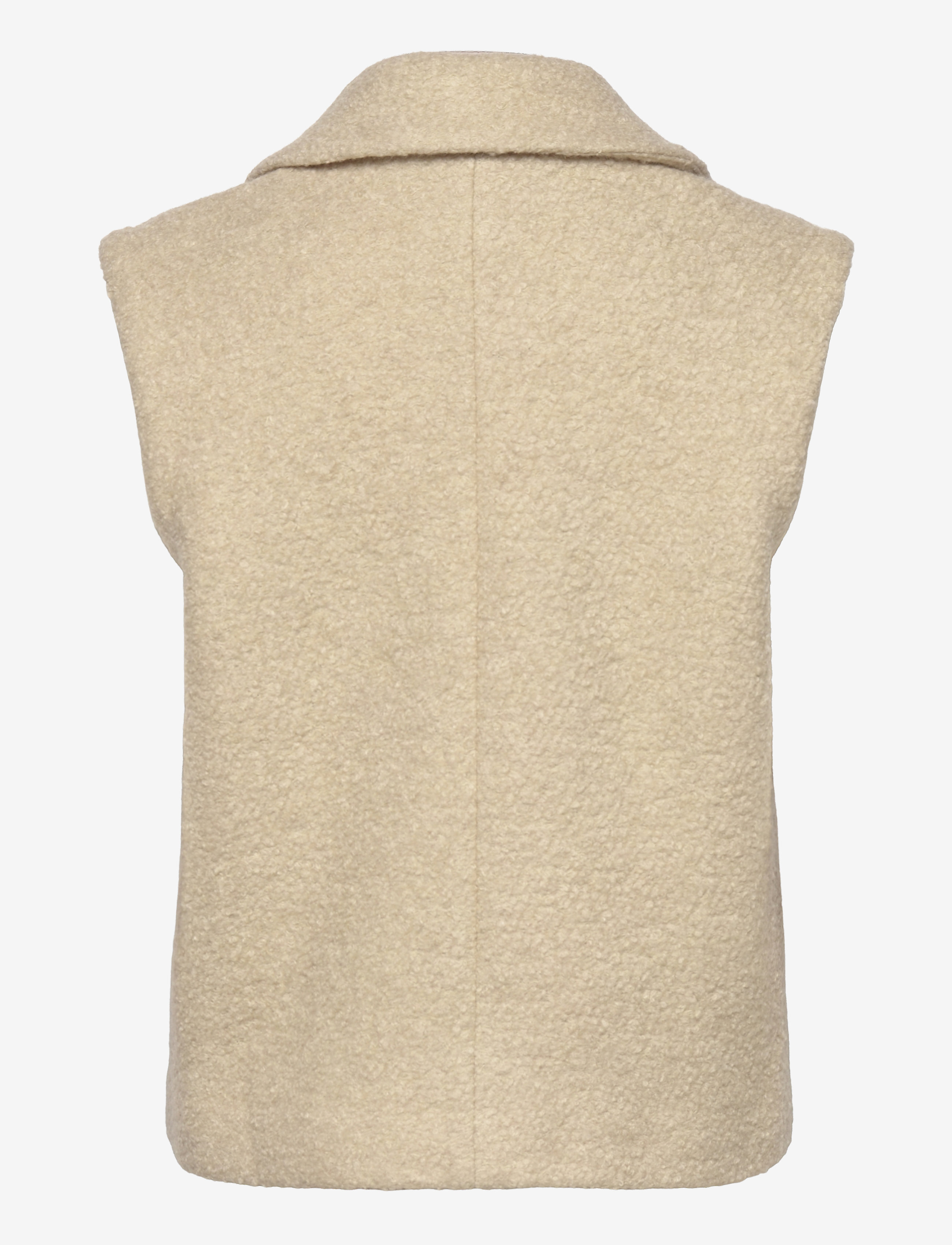 Just Female - Box vest - rainy day - 2